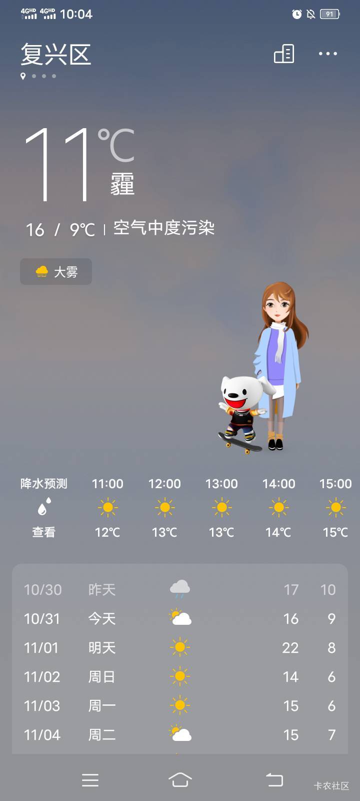 广东挂壁仔仔们，见过河北特色。霾吗？

30 / 作者:mmmmkbh / 