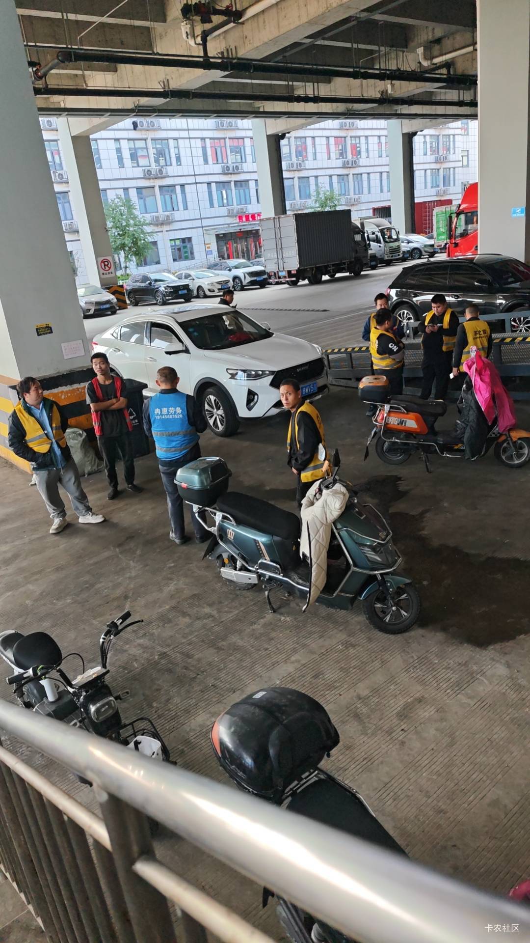 累死了，分到好岗位了码板，全是大件

73 / 作者:我爱按摩 / 