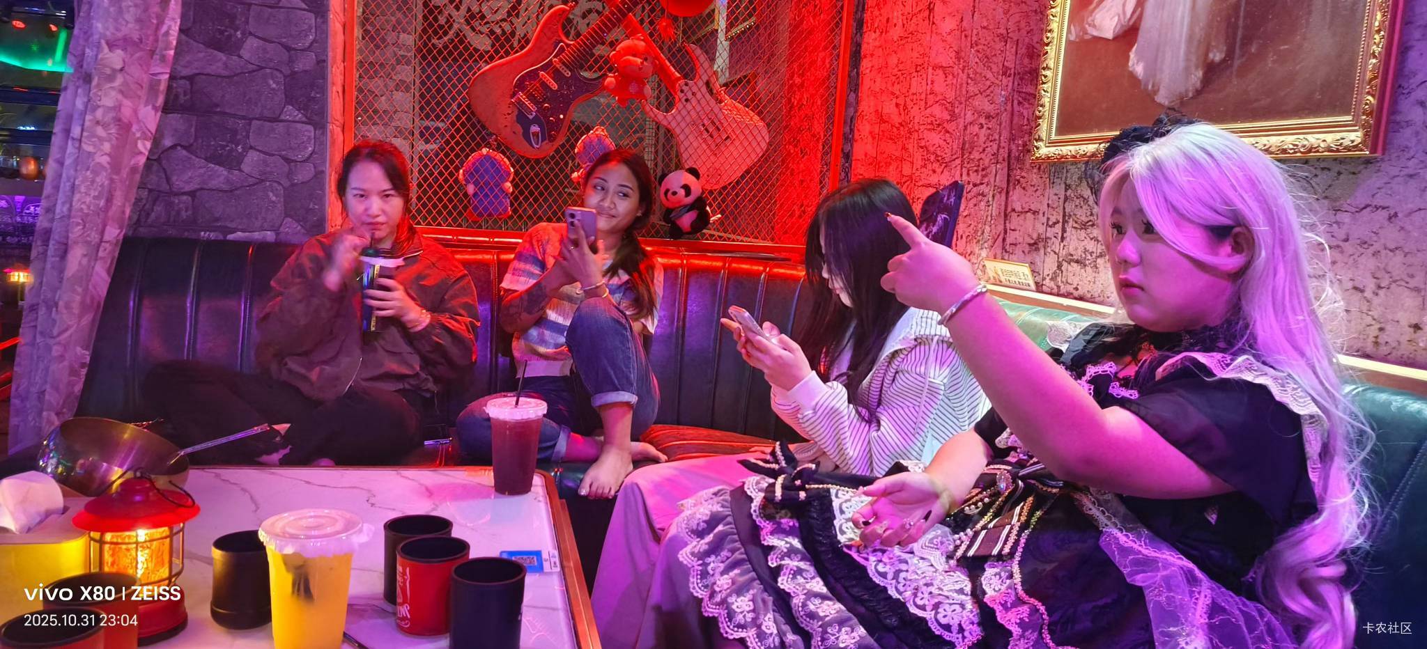 听说老哥又要准备过年了？不是吧？？？

45 / 作者:快马逐光 / 