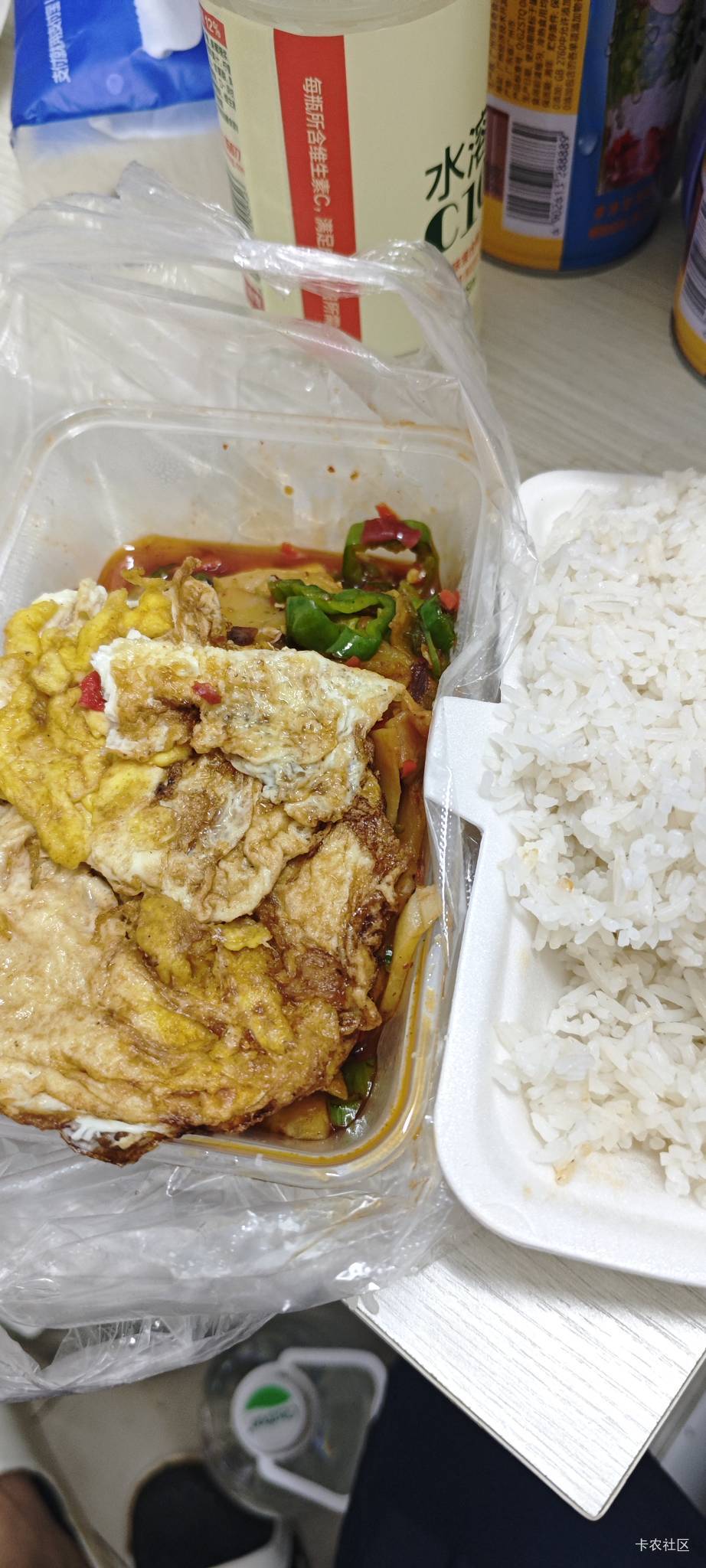 现炒难道真的比预制菜好？

78 / 作者:卡农豆包 / 