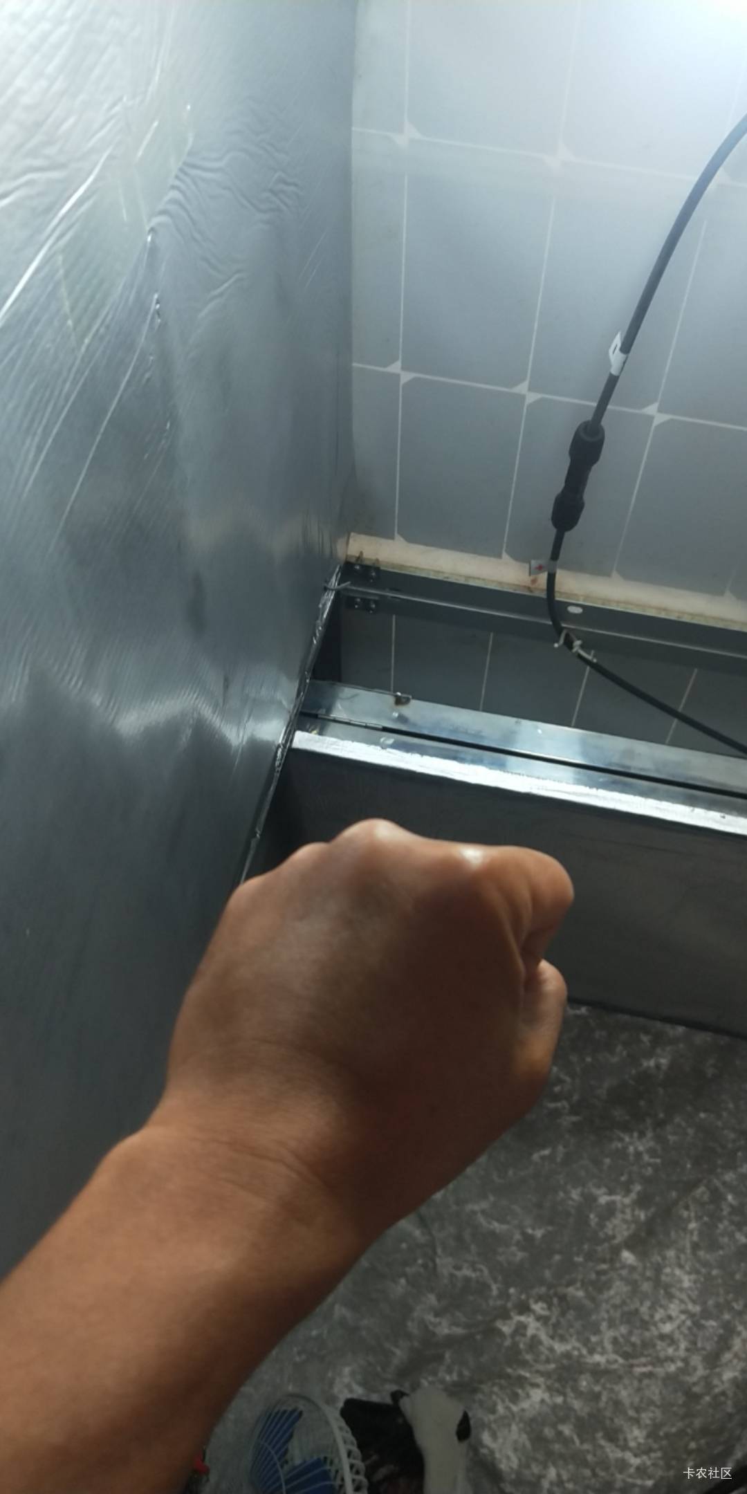 什么?建行立减20-10过期了，你们说可以点外卖?

7 / 作者:卡农第一骚 / 