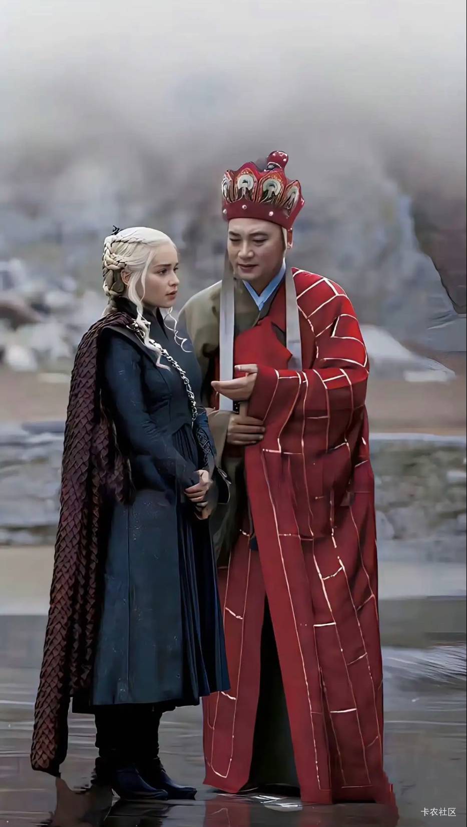 大家伙都在呲牛鼻吗

18 / 作者:五局 / 