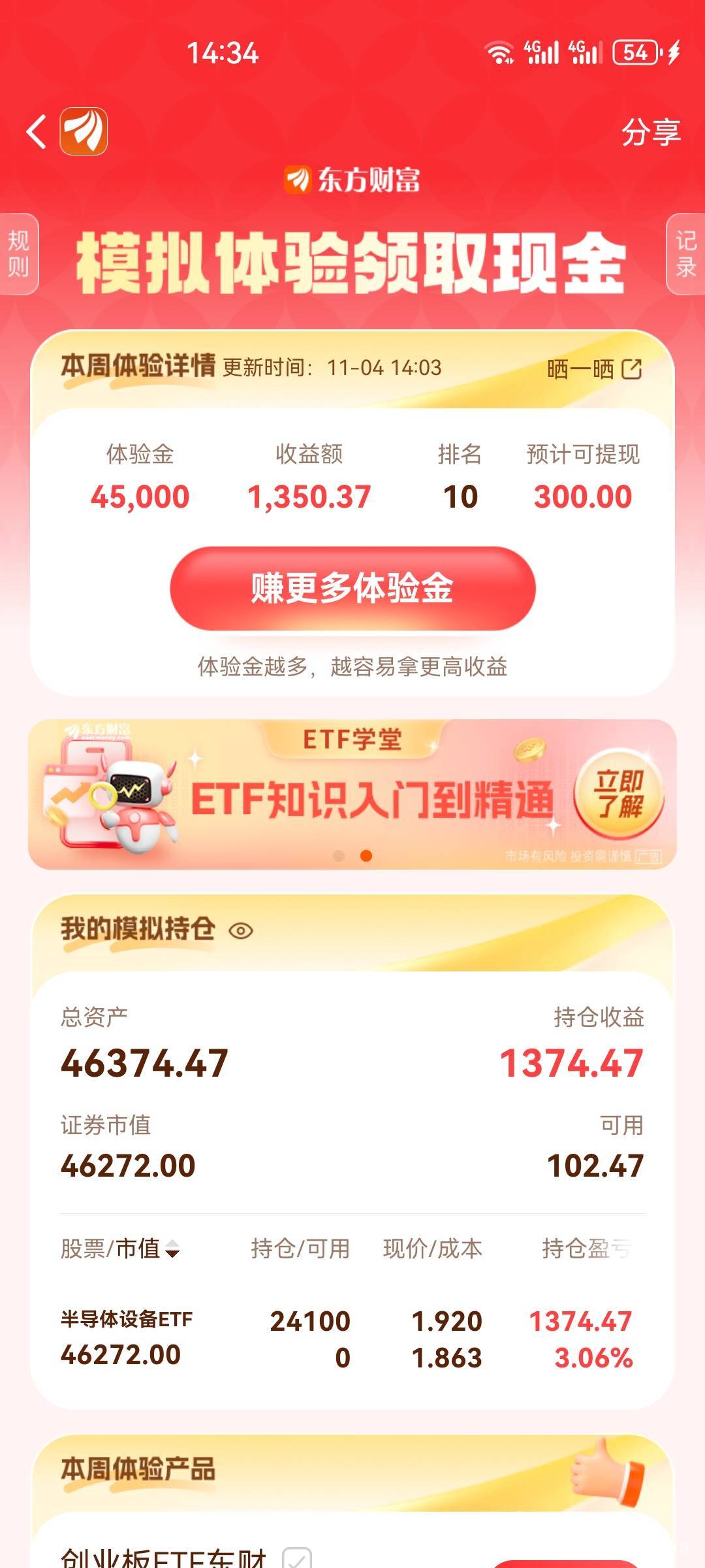 抄底早了，真是一次失败的操作

50 / 作者:杨大哥ss / 