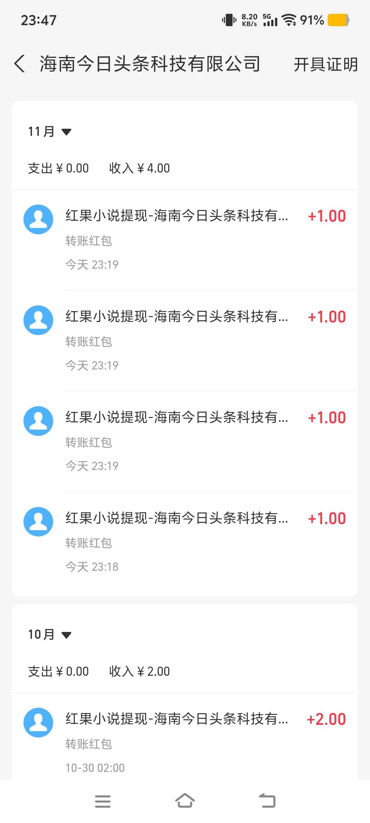重要消息，重要消息，红果免费短剧里面还有余额的快去提现，现在可以1块钱提现，我刚48 / 作者:二娃宝妈 / 