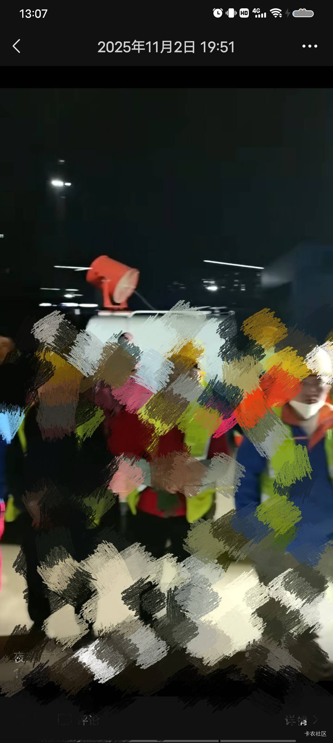 七点就去日结，这衣服要自己买20不知道这种活重不重啊



6 / 作者:骑着蚂蚁凿大象 / 