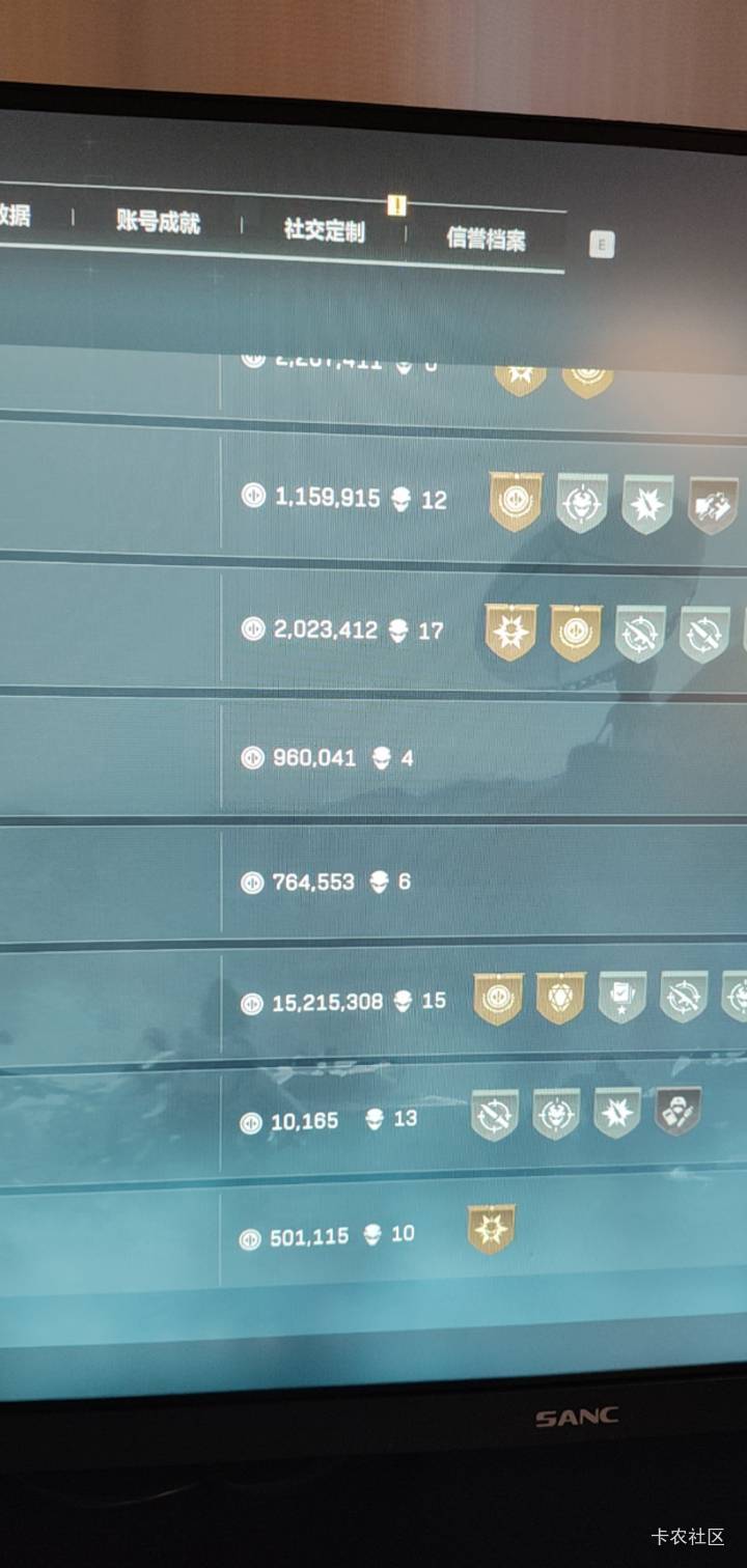 三角洲4月卖了一个号，刚刚登录上去发现密码没改密保也没改，就登录打了两天后面7个月91 / 作者:Get沐沐 / 