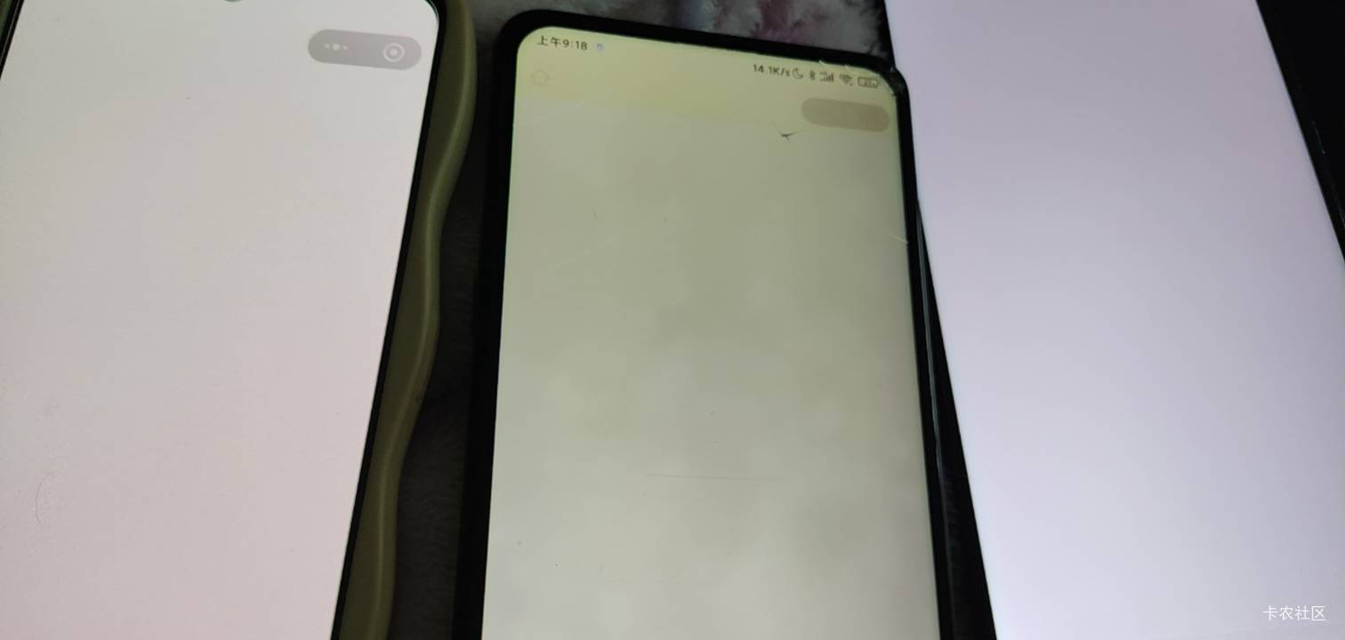 阿维塔还真有，中了两个就卡白屏了老哥们真牛

54 / 作者:Get沐沐 / 