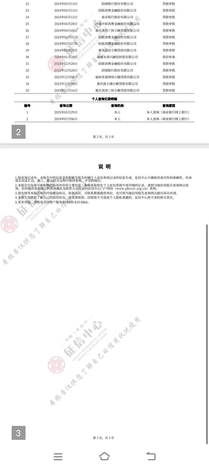 看我征信有问题吗看不懂


12 / 作者:羊毛哒哒嘛 / 