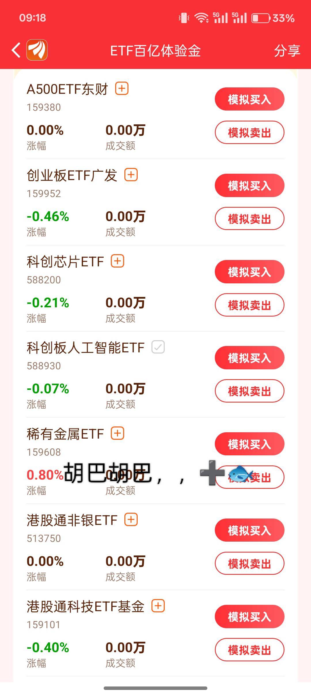 东方财富，助力一次给一元，想助力的私

52 / 作者:小叔A / 