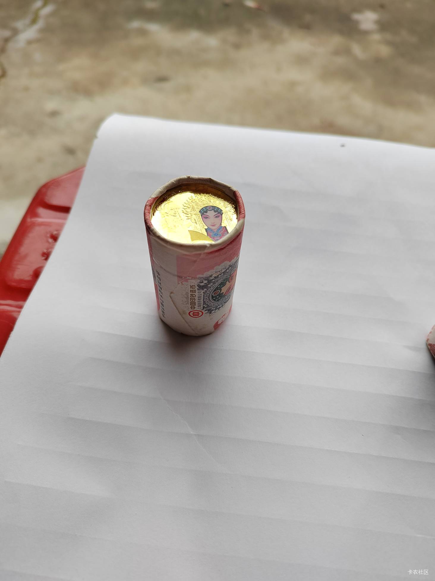 老哥们，蛇币，京剧有人要吗？


7 / 作者:路人C / 