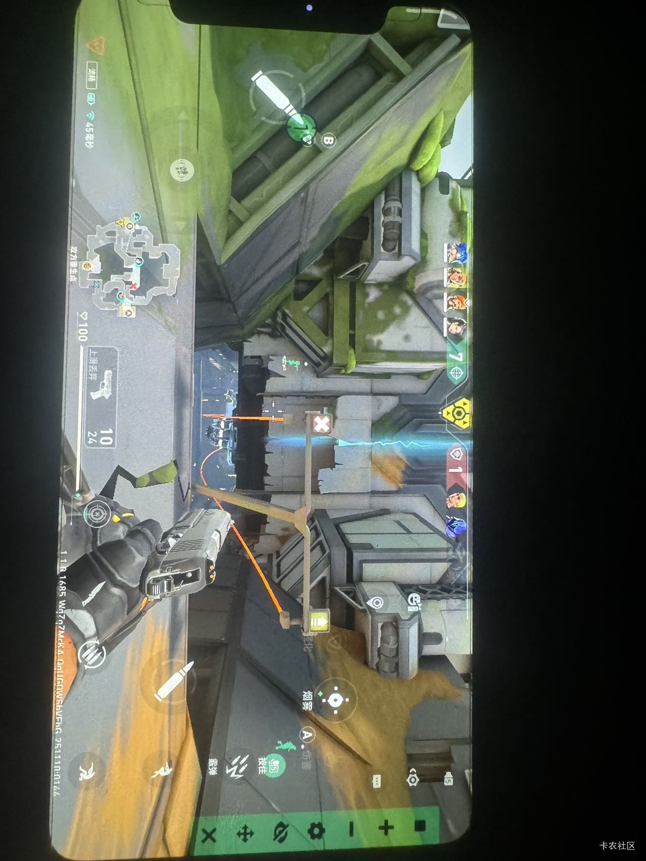 闲得慌把2台安卓手机拿挂无畏契约 又是36毛到手

50 / 作者:春~ / 