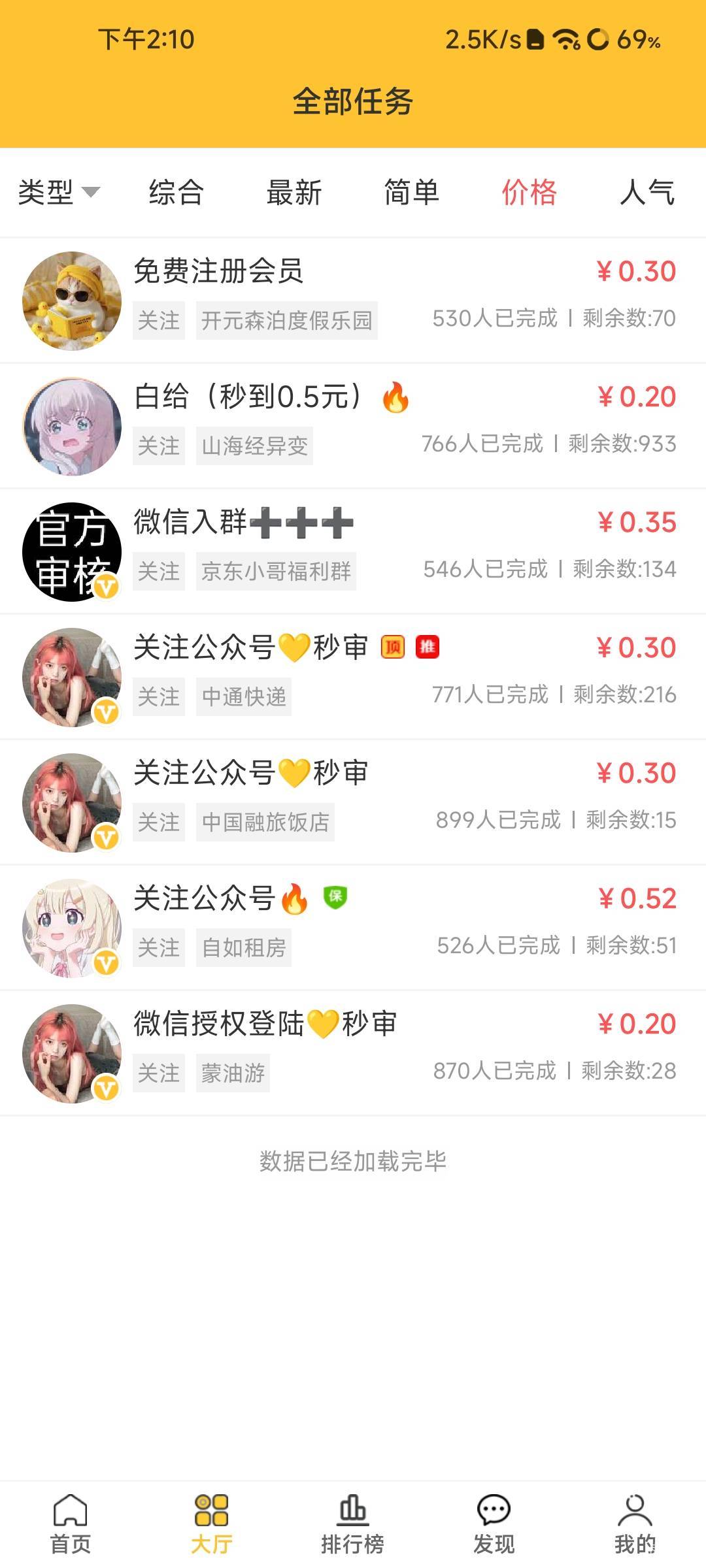 老哥们，冲。米多这人应该不在，在卡农找的图去提交，自动过了。图我放下面了


61 / 作者:NotAngry / 