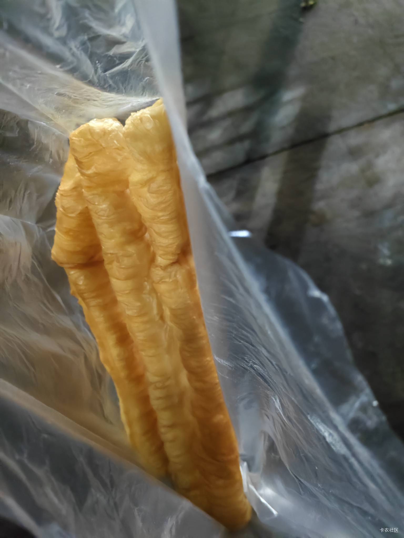 吃油条，刚出锅的

49 / 作者:二娃宝妈 / 