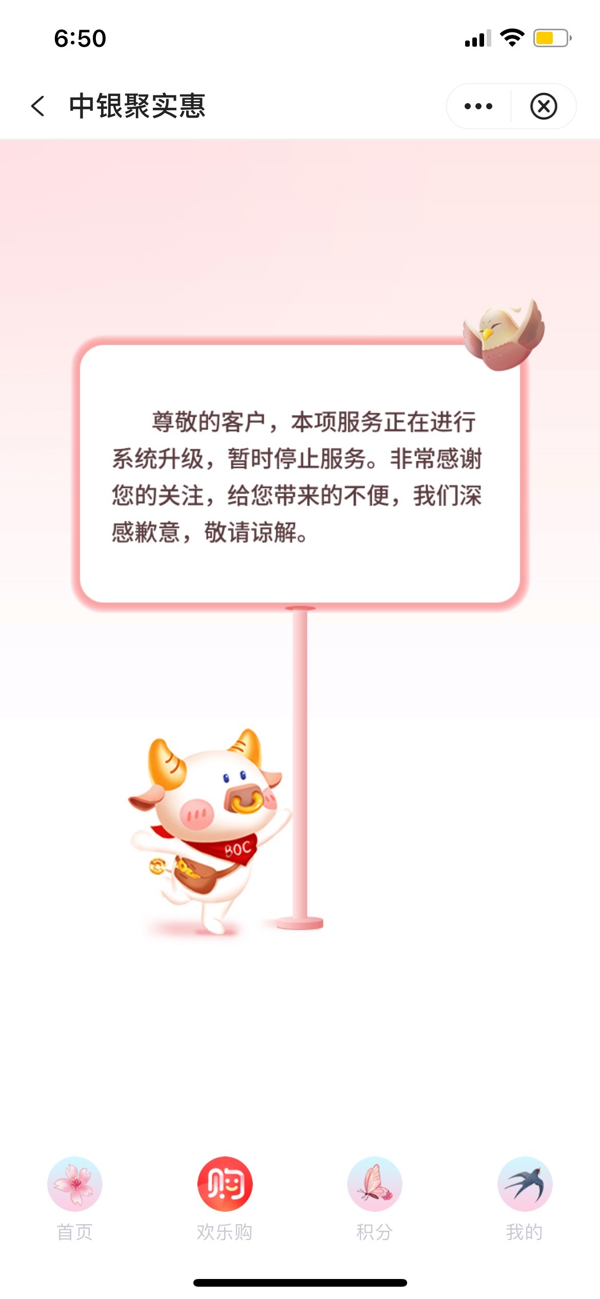 深圳小微商户刷了3个星期准备去领活动没了

93 / 作者:罗肉辰 / 