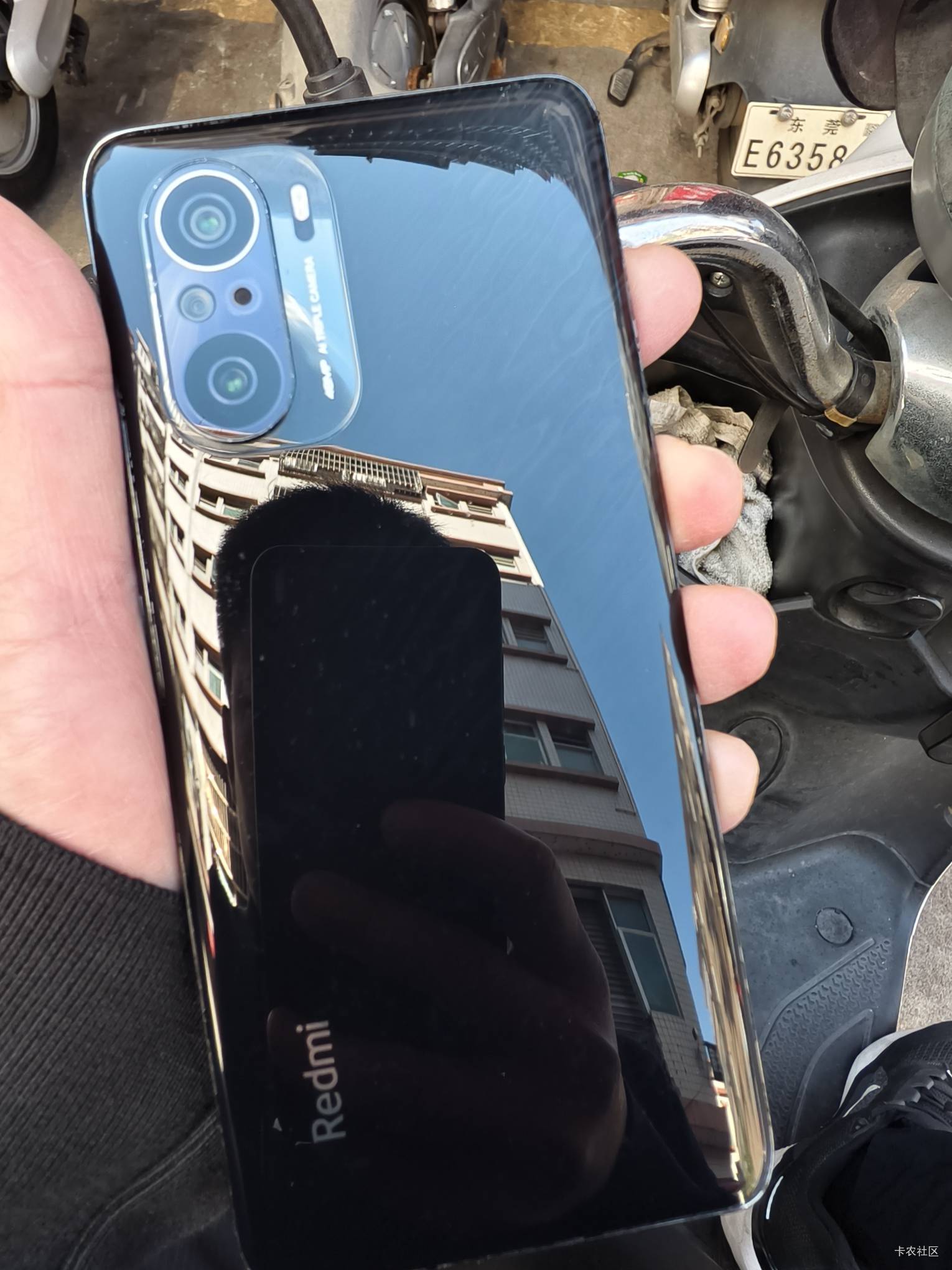 有没有老哥看上懒得去手机店问了，就换过电池


89 / 作者:不会吹牛x / 