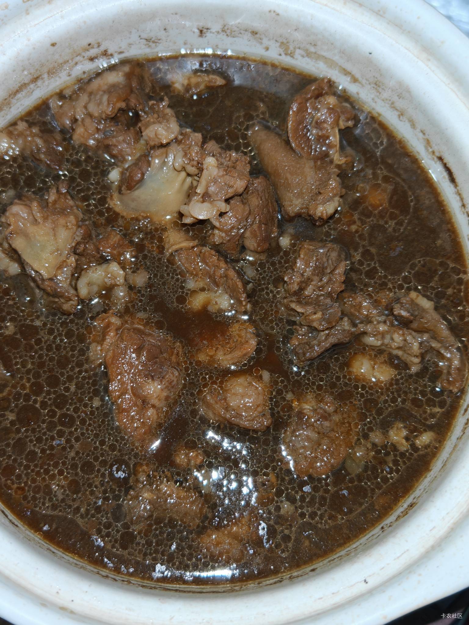 孤独的人卤牛腩，牛肉美食家

59 / 作者:神孙策 / 