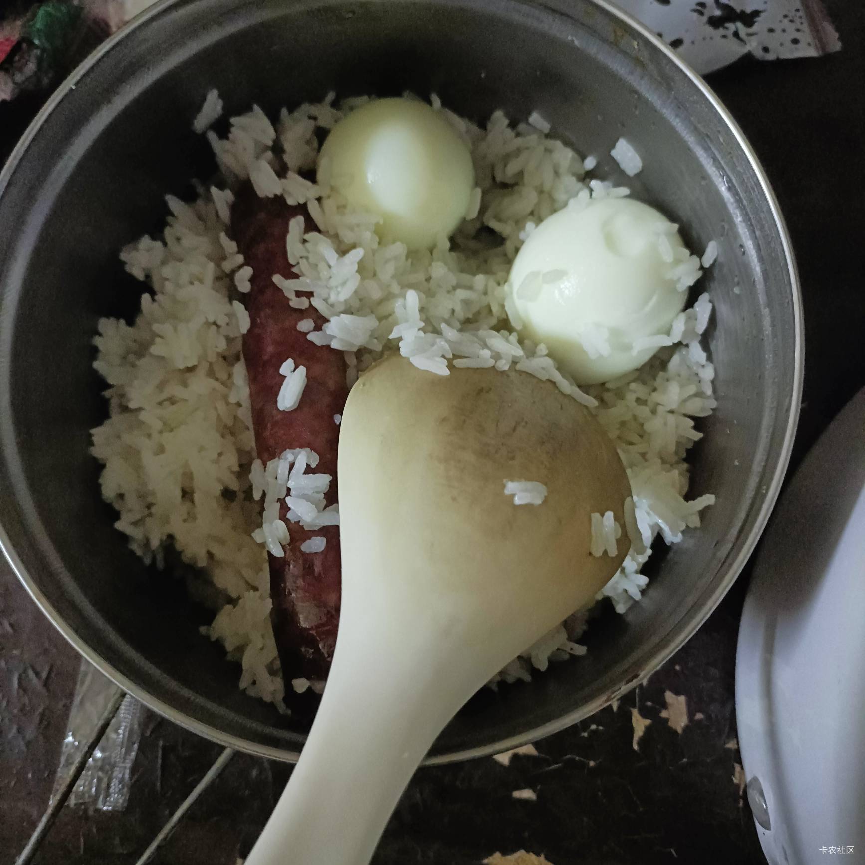 给你们看看我做的饭！这顿花了4块钱


73 / 作者:舔歪了 / 