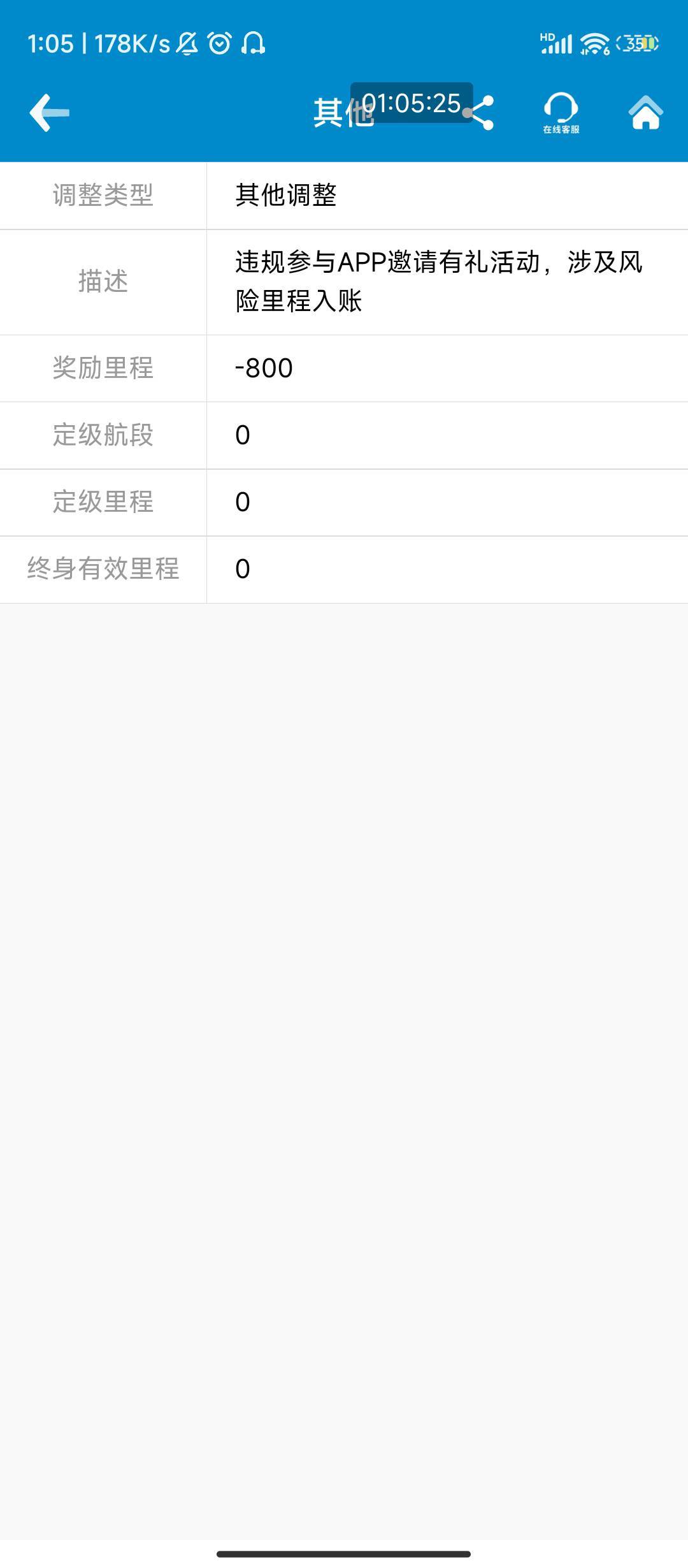 一想到后面南航人人负积分我就想笑
64 / 作者:不要太过分A / 