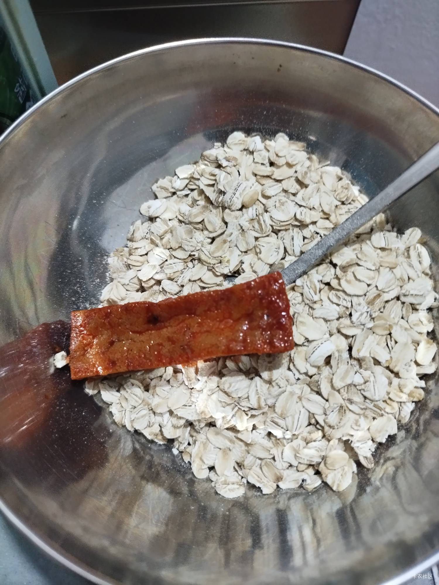 起床吃烧水泡早餐，蛋白碳水膳食纤维都有了

46 / 作者:好多毛 / 