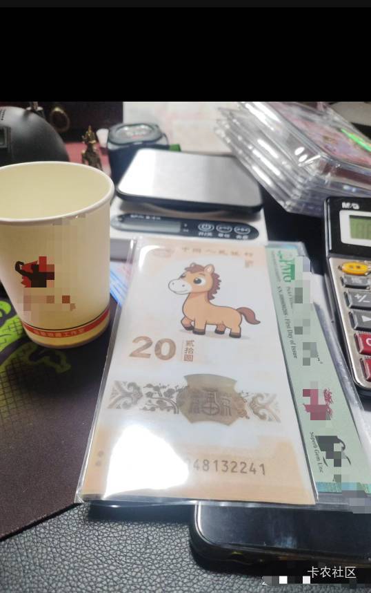 这就马钞了啊，感觉龙钞才过去没多久

62 / 作者:没有梦想的 / 