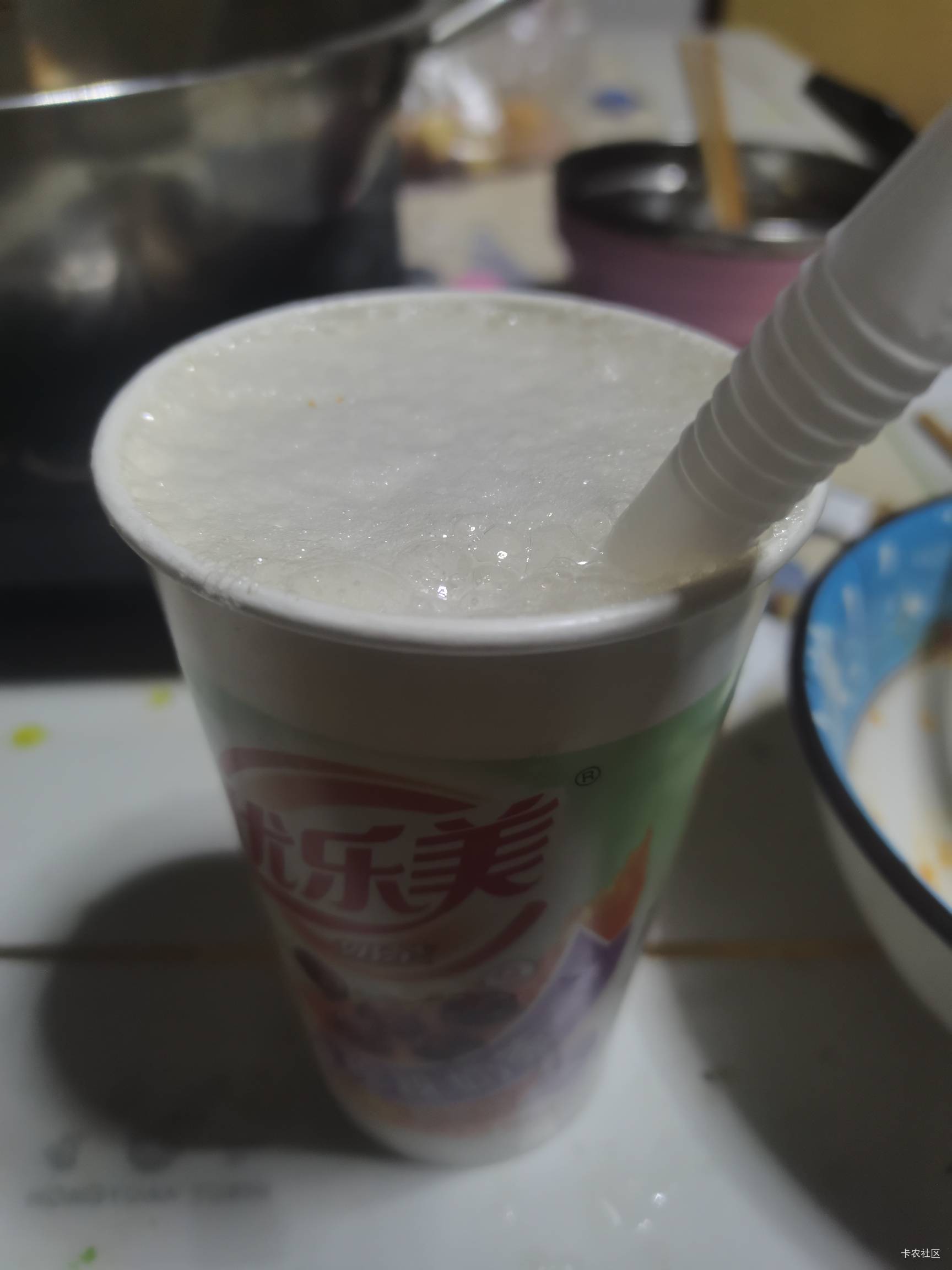 这样的优乐美，你能喝几倍

61 / 作者:A半夏 / 