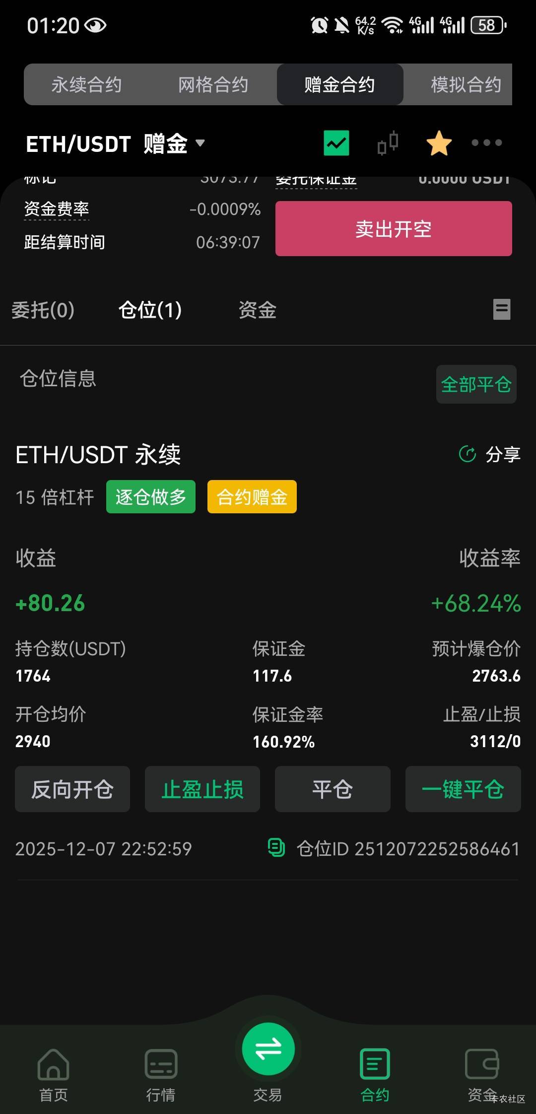 差一点，快点涨

86 / 作者:大魔王2 / 