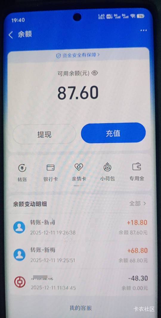 平安证券，客服打电话说，补偿到我的支付宝，刚才看还真到了，其实吧，我只报名68.8了14 / 作者:尿憋醒了 / 