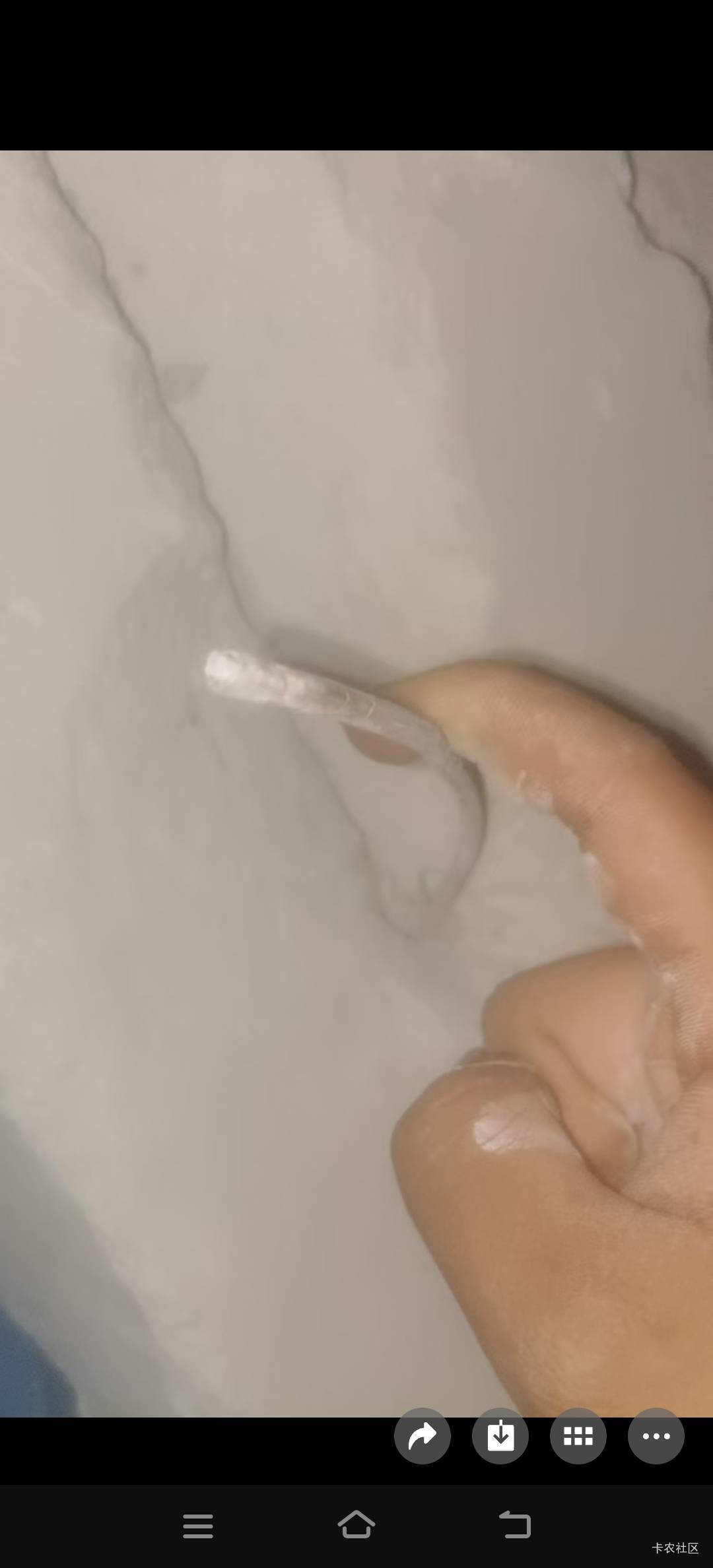 这个商家真搞笑标注可以剪钢筋 发现用不了之后立马退款，退货退款也保持完好模样，结5 / 作者:我爸基督教 / 