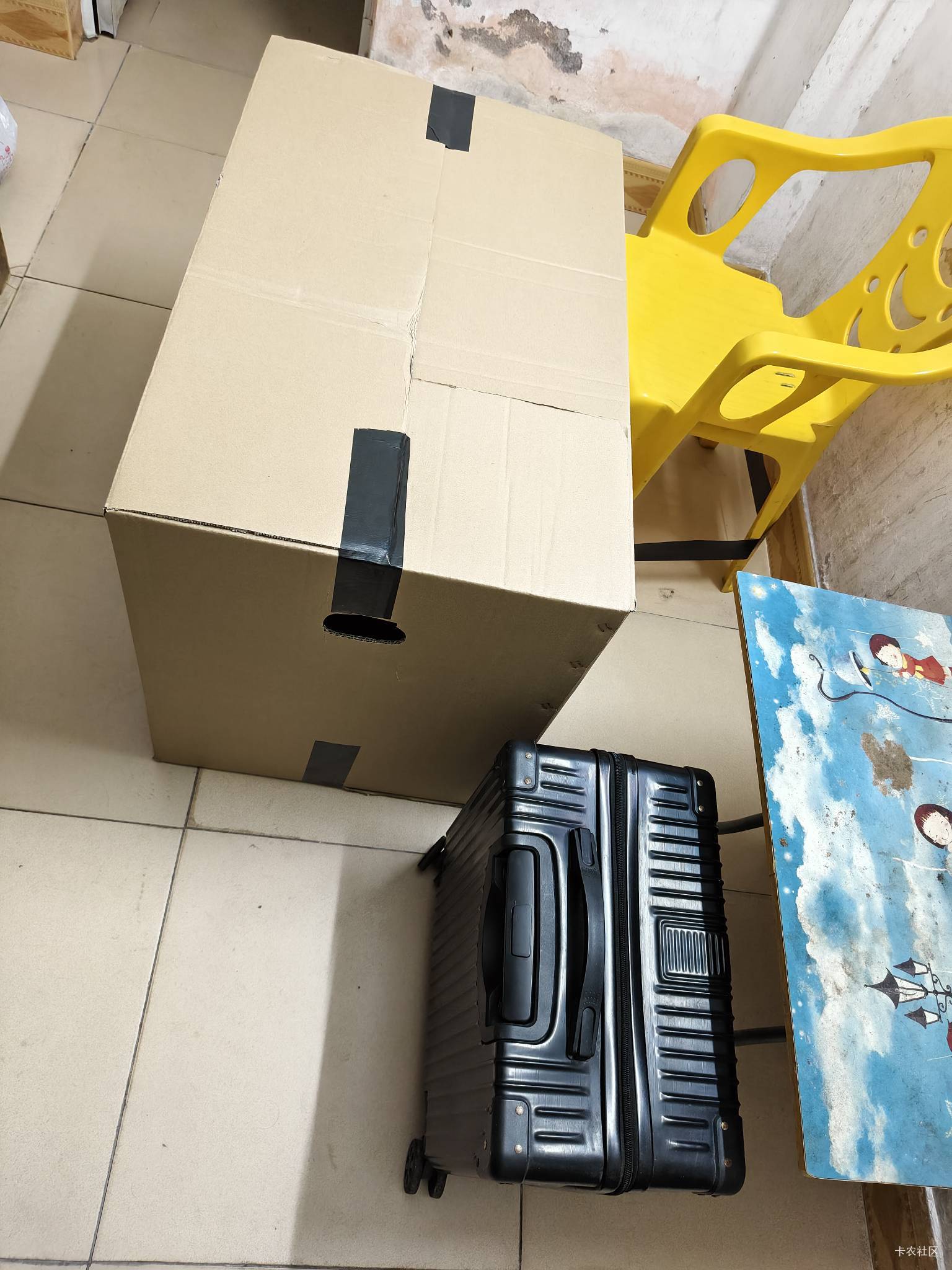 就搬这么点东西一公里远叫货拉拉花了一百三  这地方一个人住够了



9 / 作者:岁月静好吖 / 