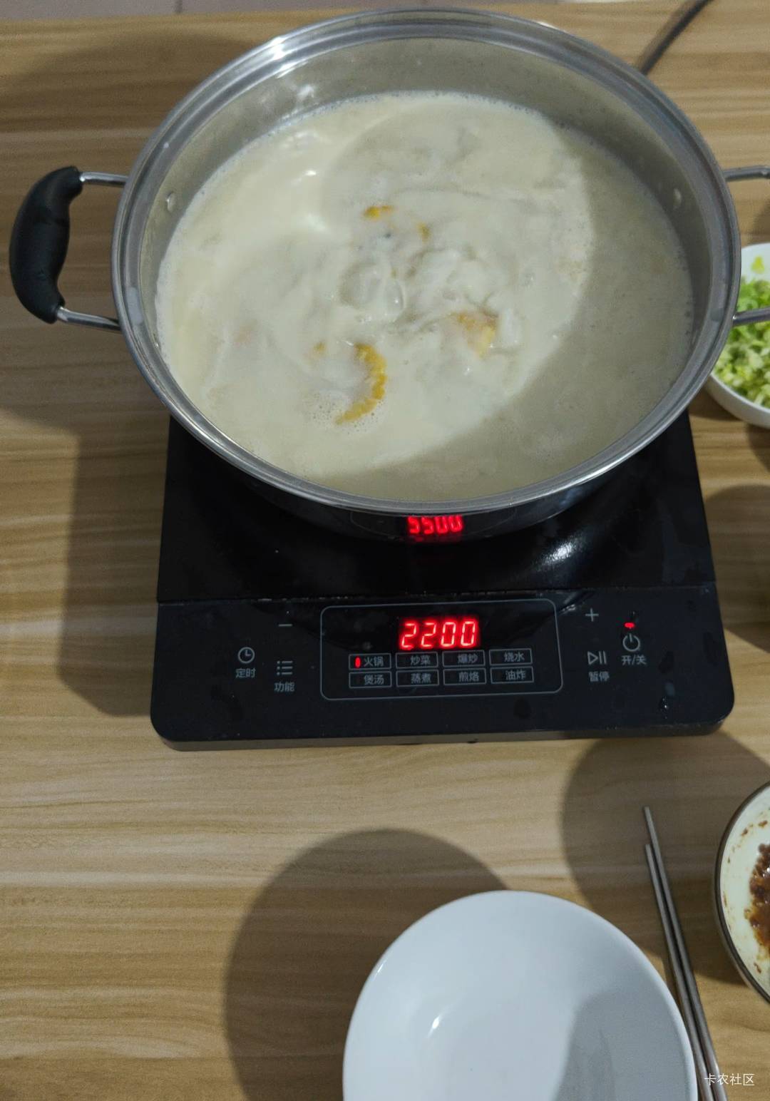 挣点b钱全炫嘴里了，等羊肉出锅

78 / 作者:神孙策 / 