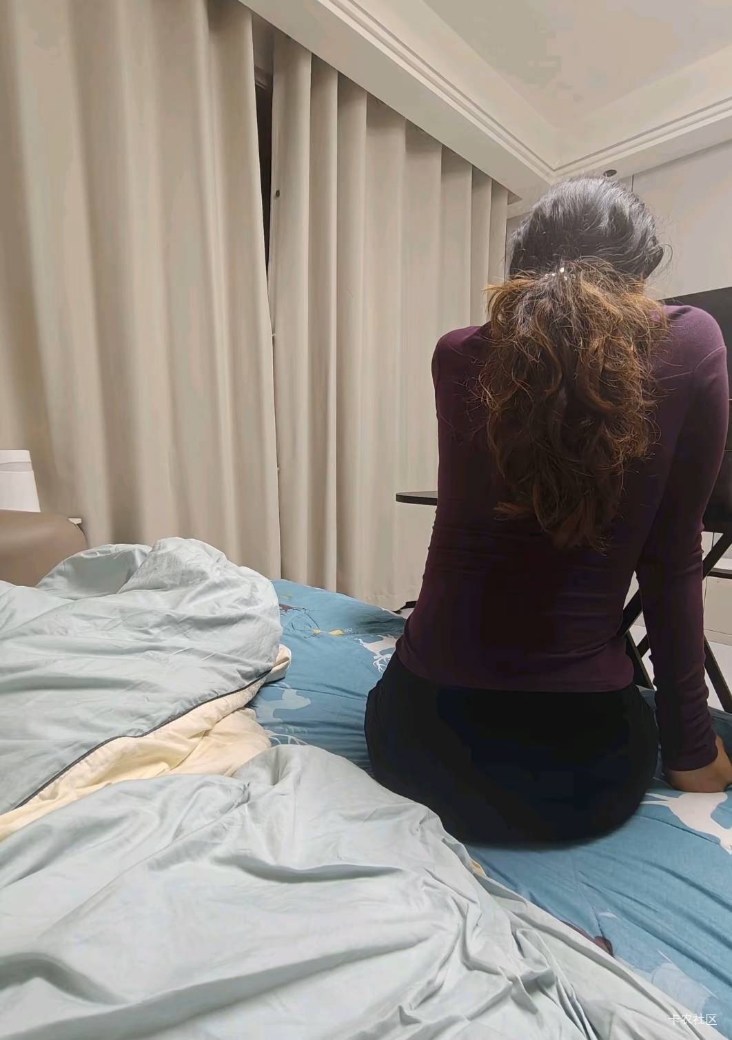 六单结束  没号了  大号得物下了五单风险了  然后换了一个小号的得物又能付了
大清早87 / 作者:不伦不类很正经 / 