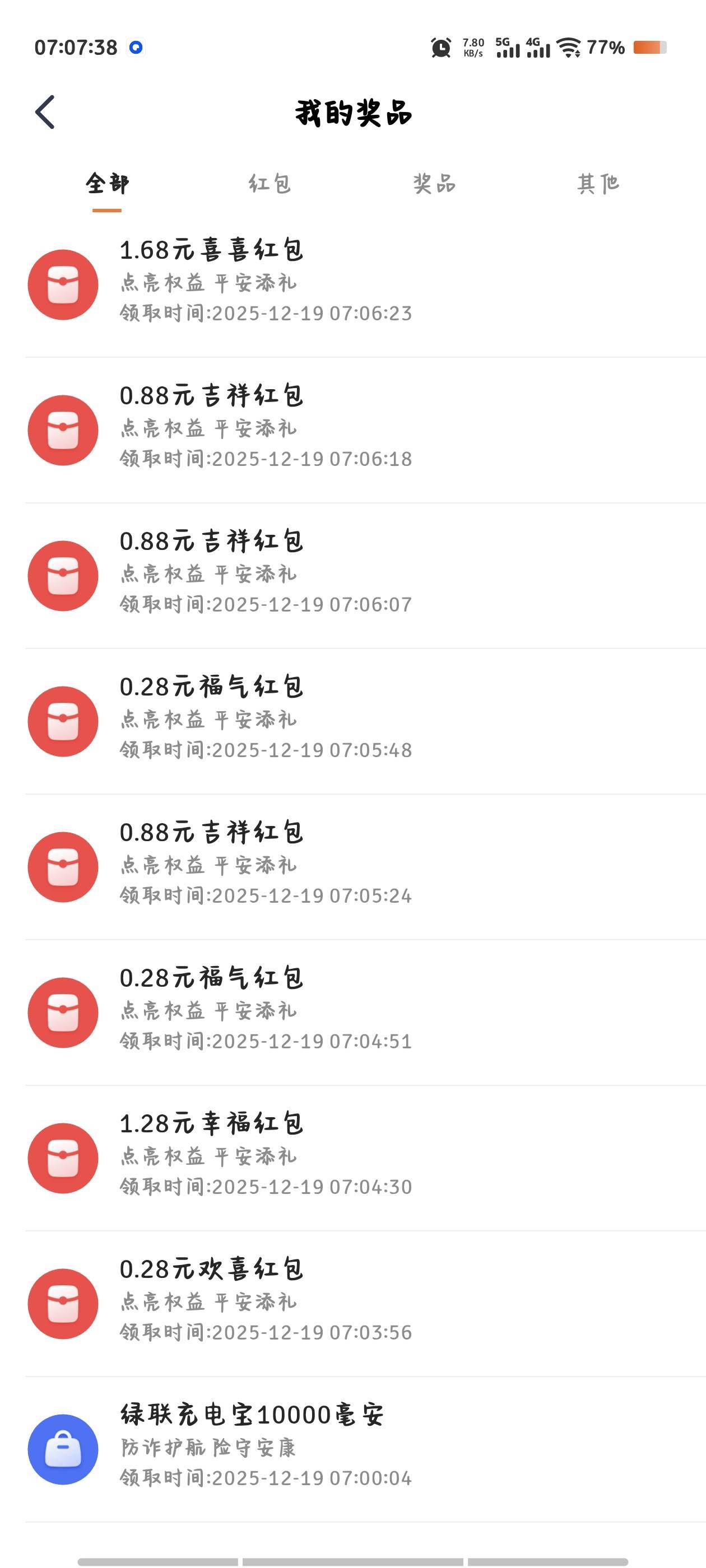 老哥们 这个红包领哪里去了

2 / 作者:倚门望行人。 / 