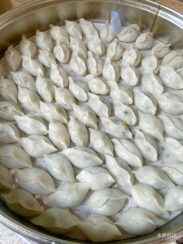 冬至来了，吃冬至饺了

55 / 作者:极速zoo / 