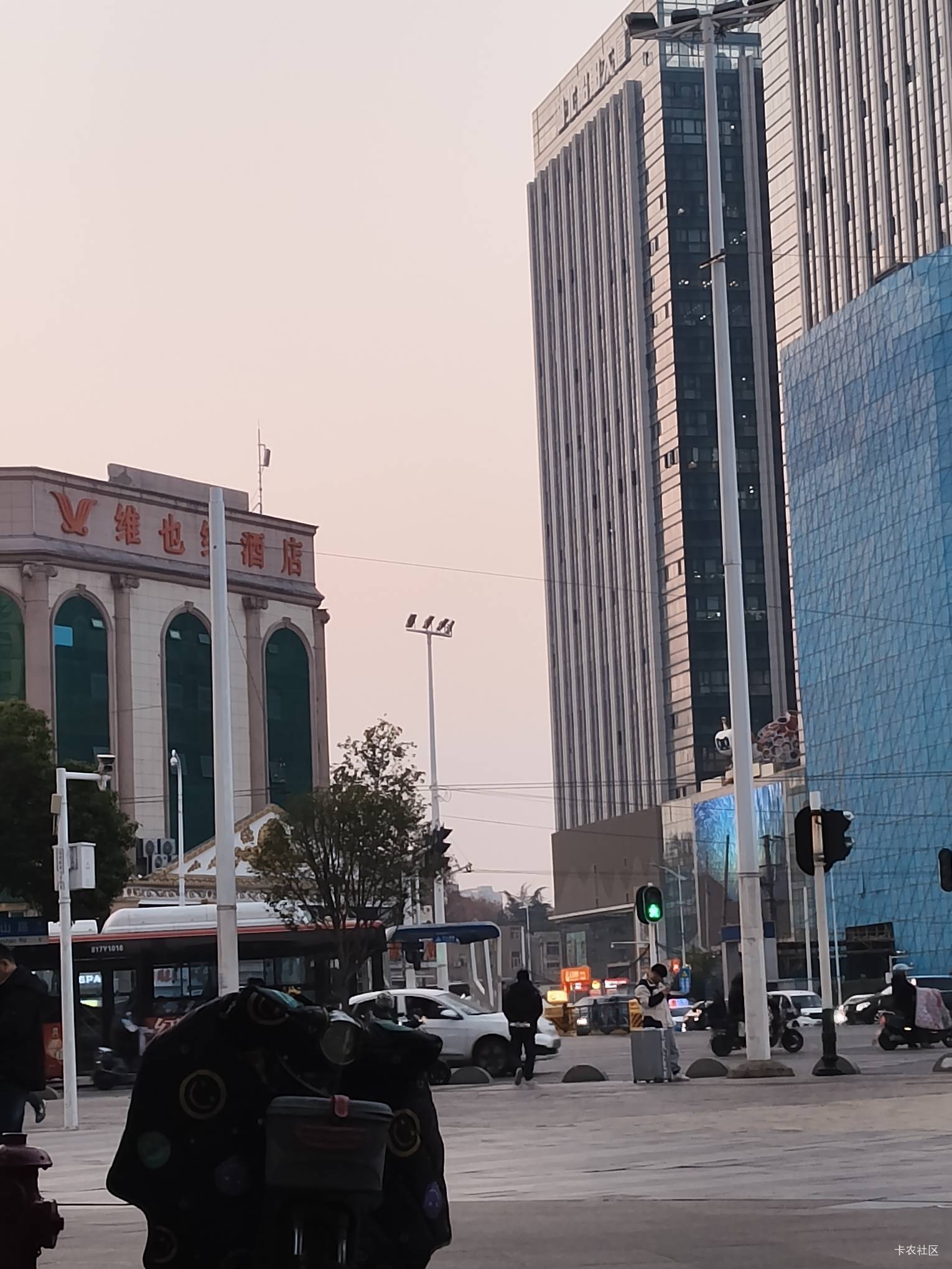 走了武汉，没意思。没什么好玩的

5 / 作者:将活 / 