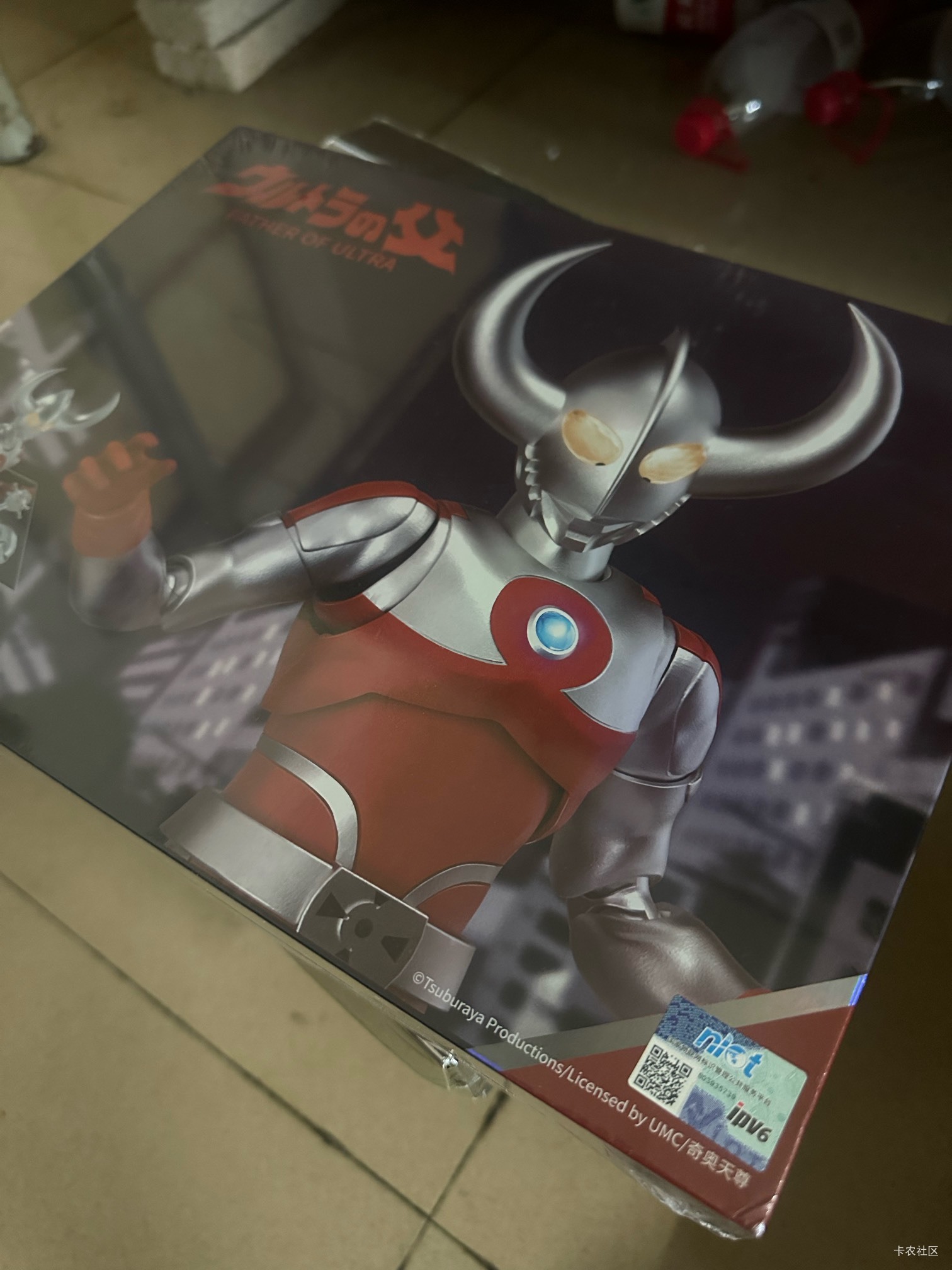 这两个是什么奥特曼   现在能卖多少了


11 / 作者:你的小伙伴 / 