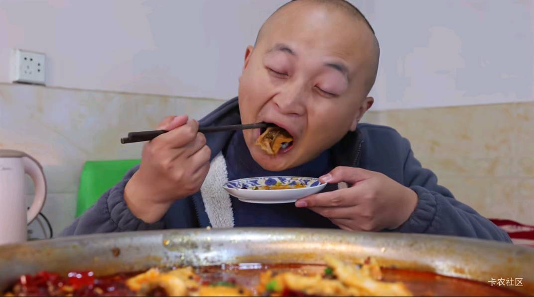 天天看大东吃美食口水都流出来了，就是做法有点单一。

35 / 作者:麦迪666 / 