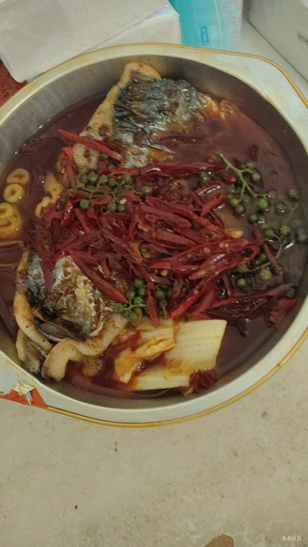 吃上了，老哥们

74 / 作者:卡农第一美 / 