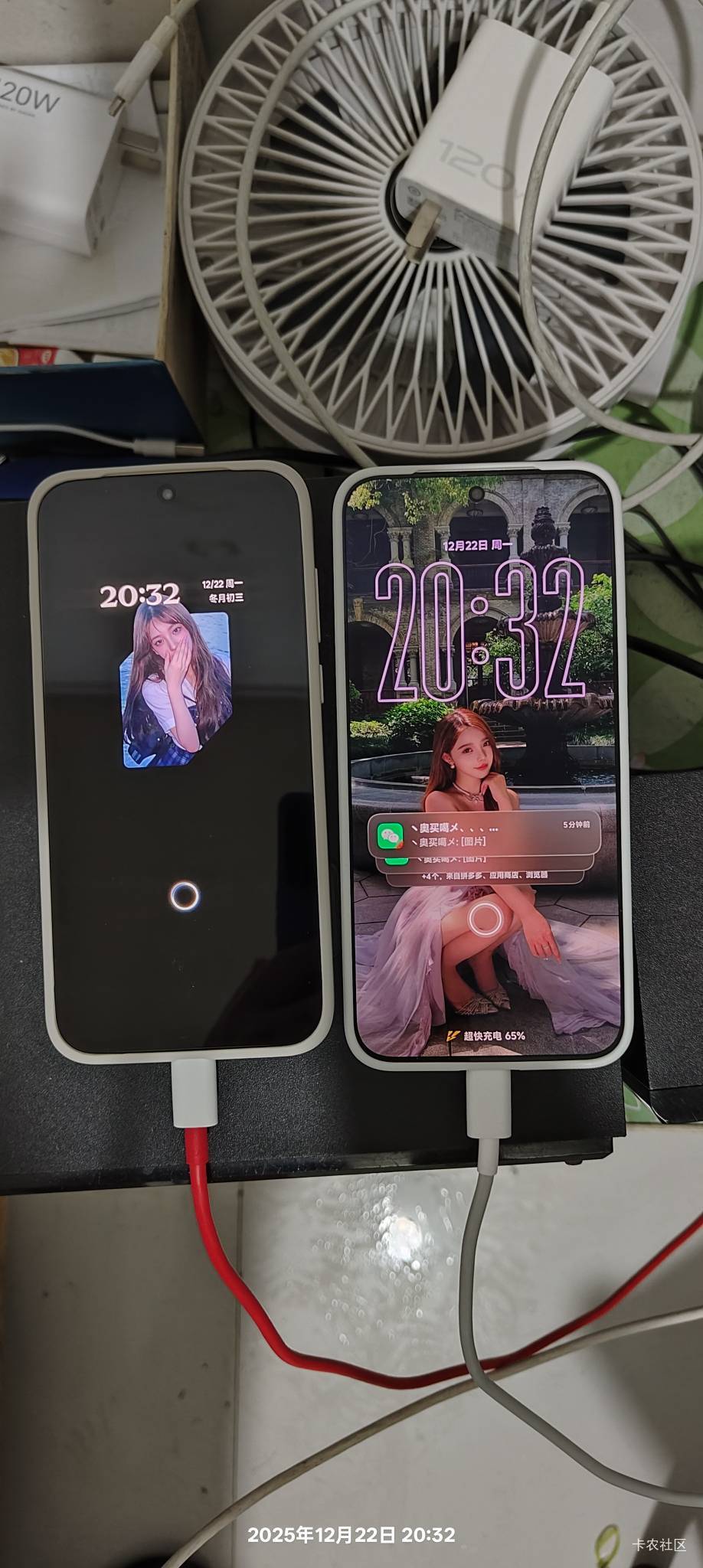 老哥们不至于吧，我用上了iqoo也不至于这么嫉妒吧，我服了
58 / 作者:机你太美 / 