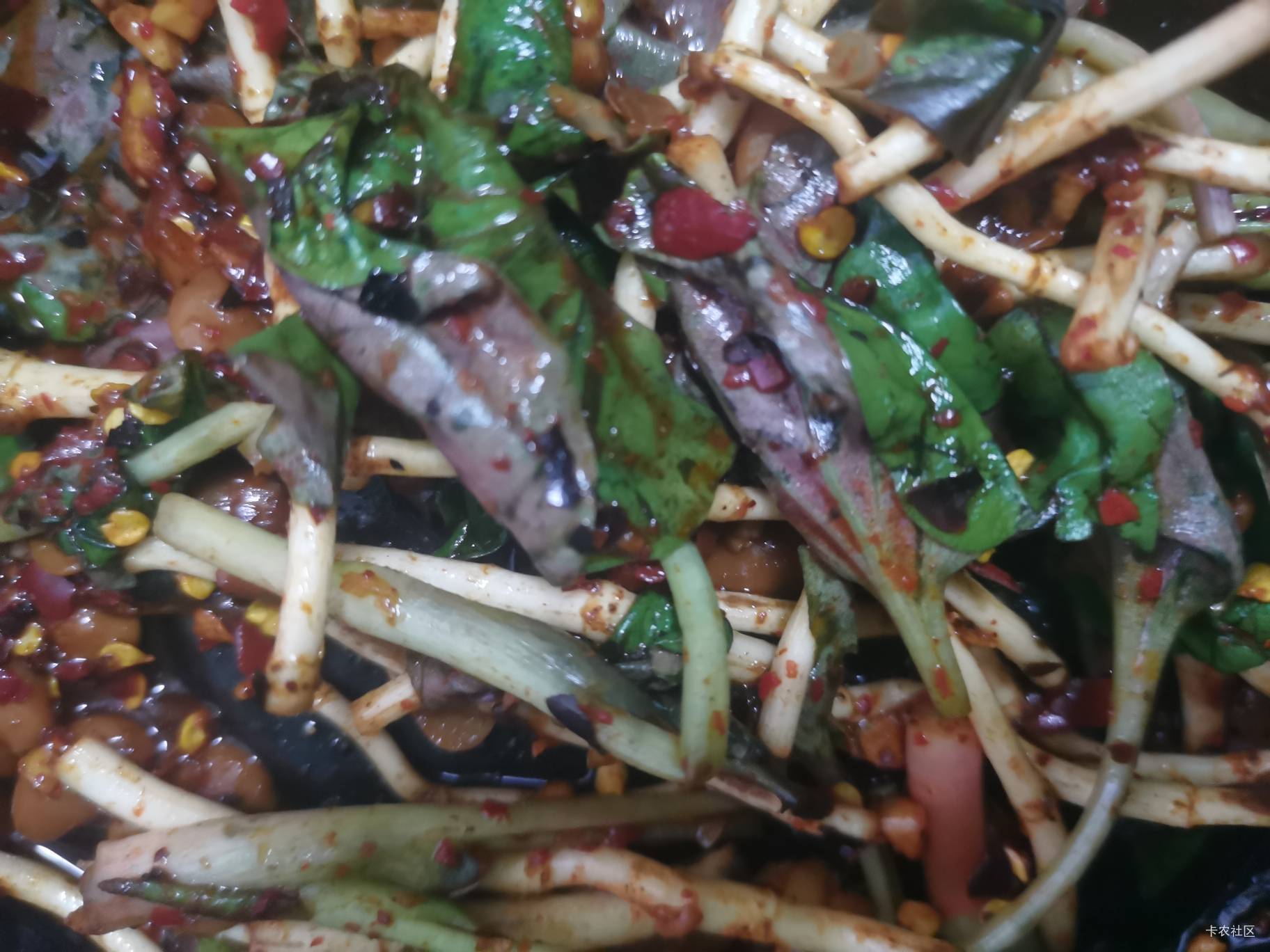 折耳根太好吃了

59 / 作者:看山看水看你 / 