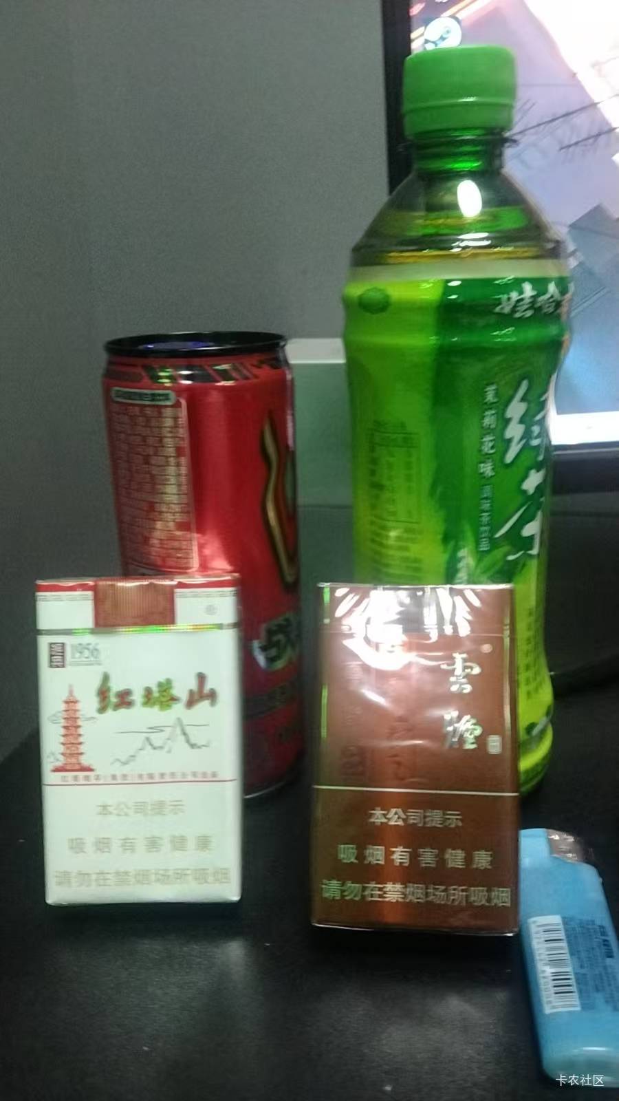 14碰一下红包买了这些，附近就一个商店有碰下设备，分付款6次，老板是中年美少妇，尴62 / 作者:· / 
