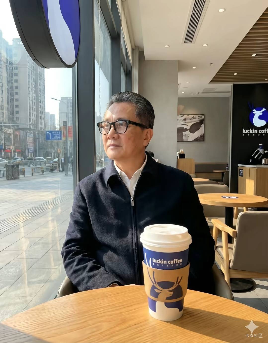 年纪大了就喜欢就老朋友一起叙叙旧，探讨下历史

99 / 作者:酷奇57 / 