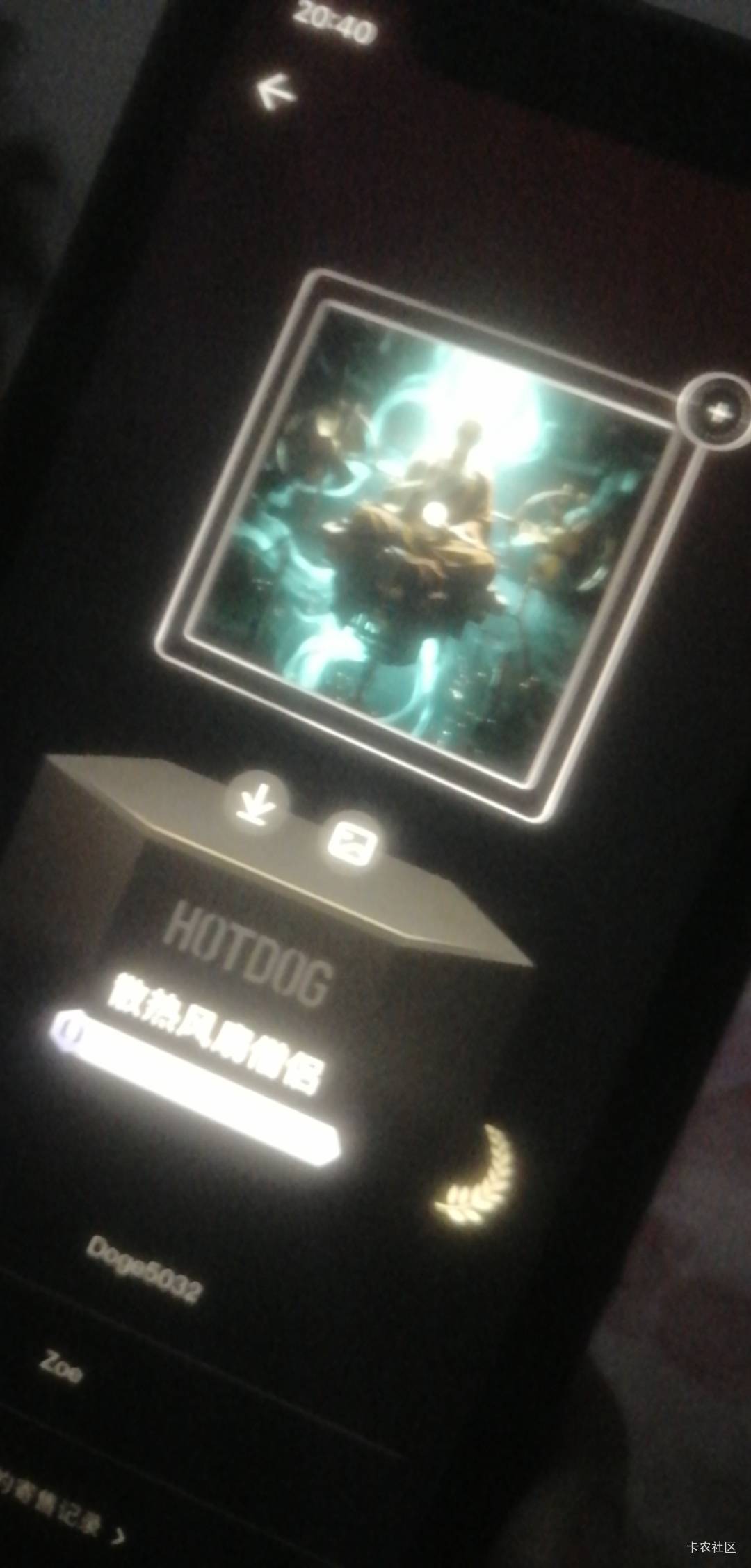 HOTDOG切换GS区有盲盒。


1 / 作者:汉三爱养狗 / 