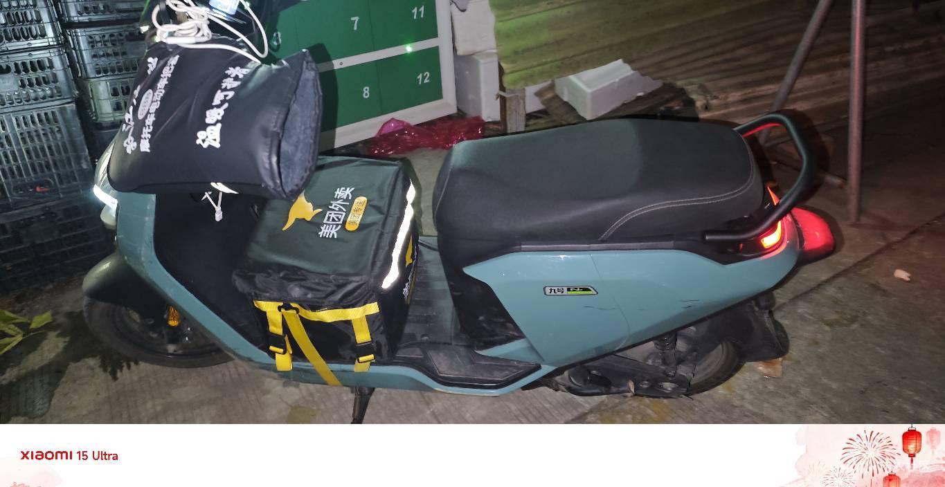 这车拿来跑外卖，是不是有点掉档次？

69 / 作者:我爱按摩 / 