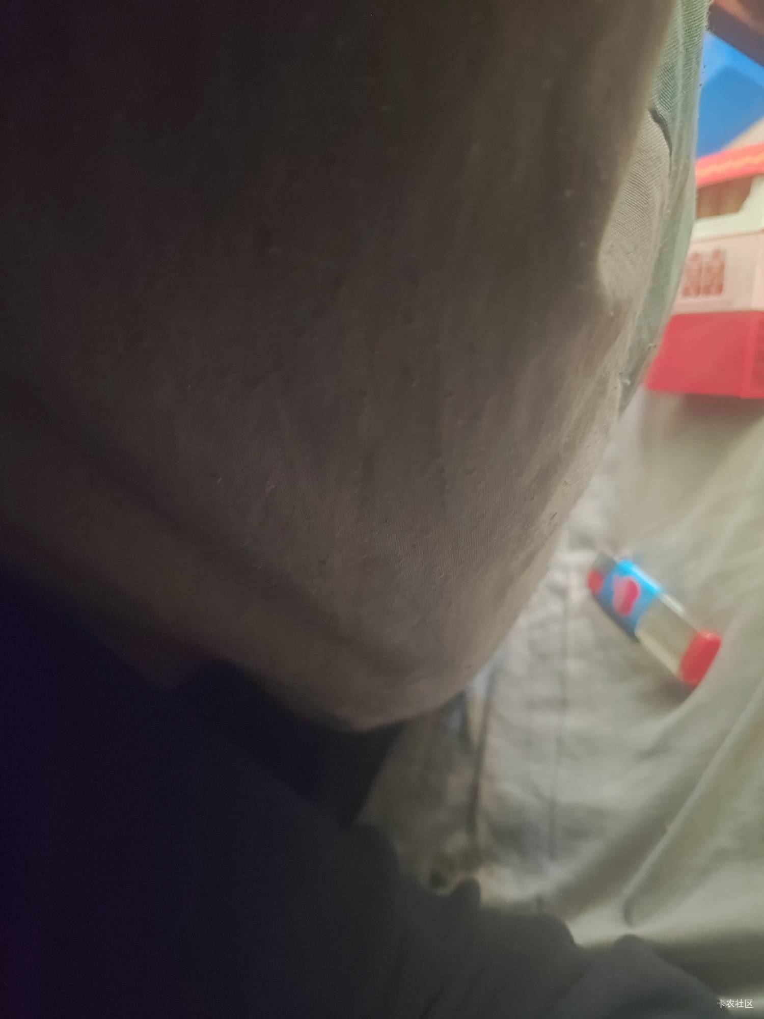 饿了就起来吃，吃饱就倒下睡，这大冷天电暖风不开，电也省了，把头藏在被窝里玩手机是26 / 作者:尴尬不失礼貌 / 