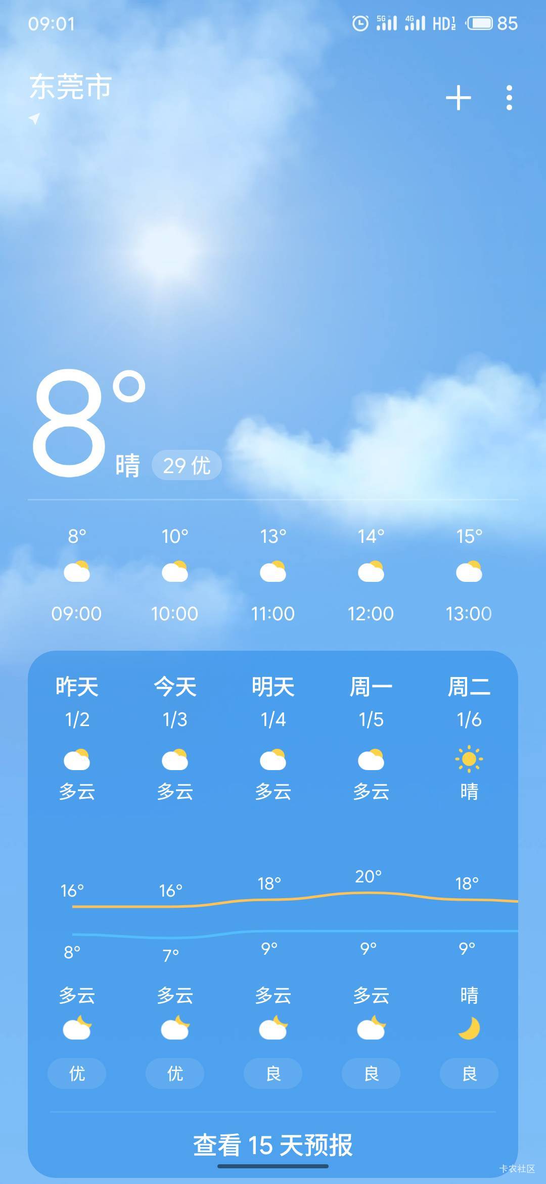 哈尔滨太冷了，想去广东，那边现在体感怎么样？

60 / 作者:疯狂的我 / 