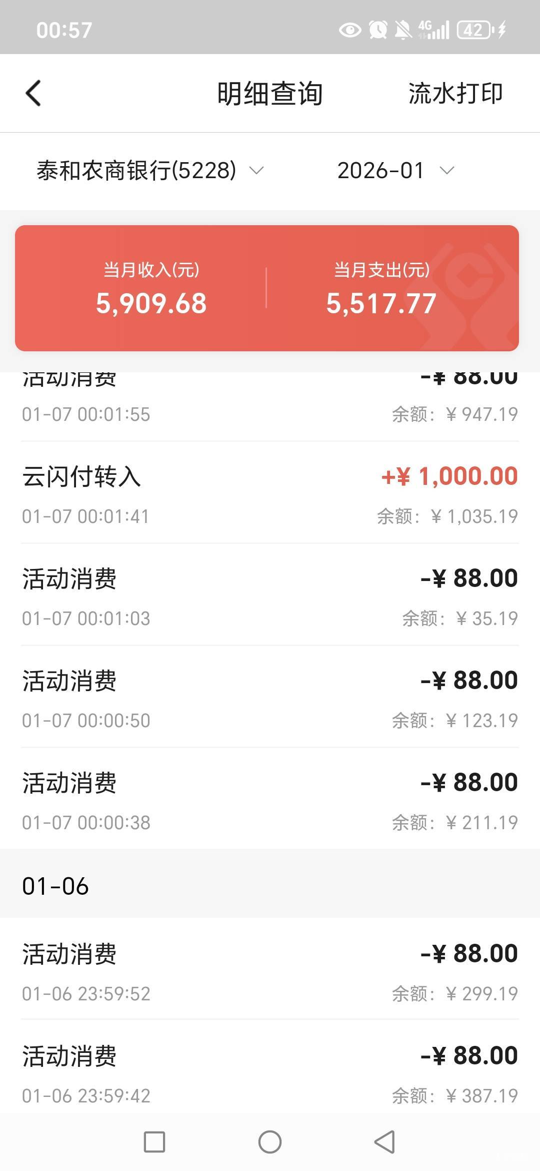 江西农商88X12 45X10  28X10   12X12十10X5十10X4=234 真有钱江西农商人狠话不多，每32 / 作者:路人C / 