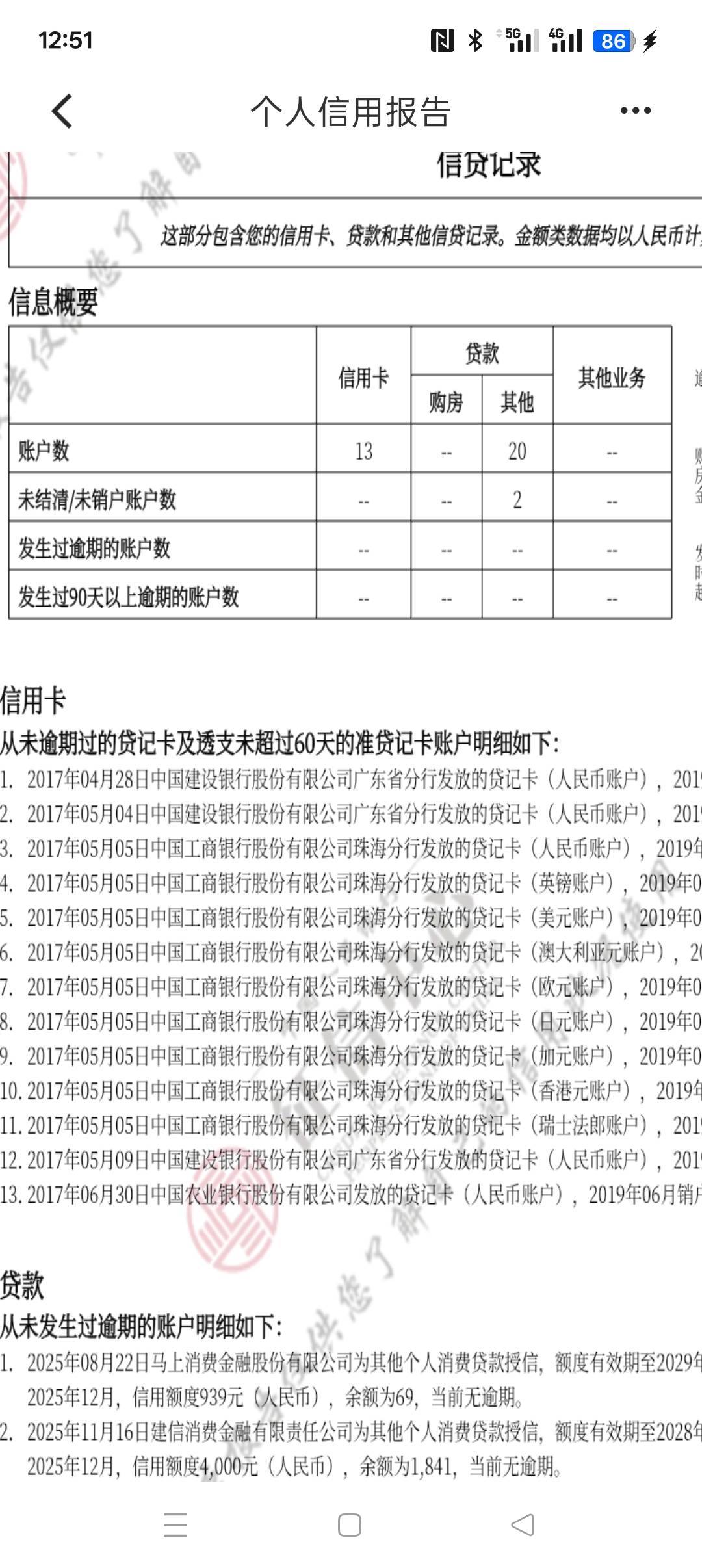 老哥们，这个其他贷款20的，查得到是什么平台的吗，都忘记了

52 / 作者:吾之伤悲 / 