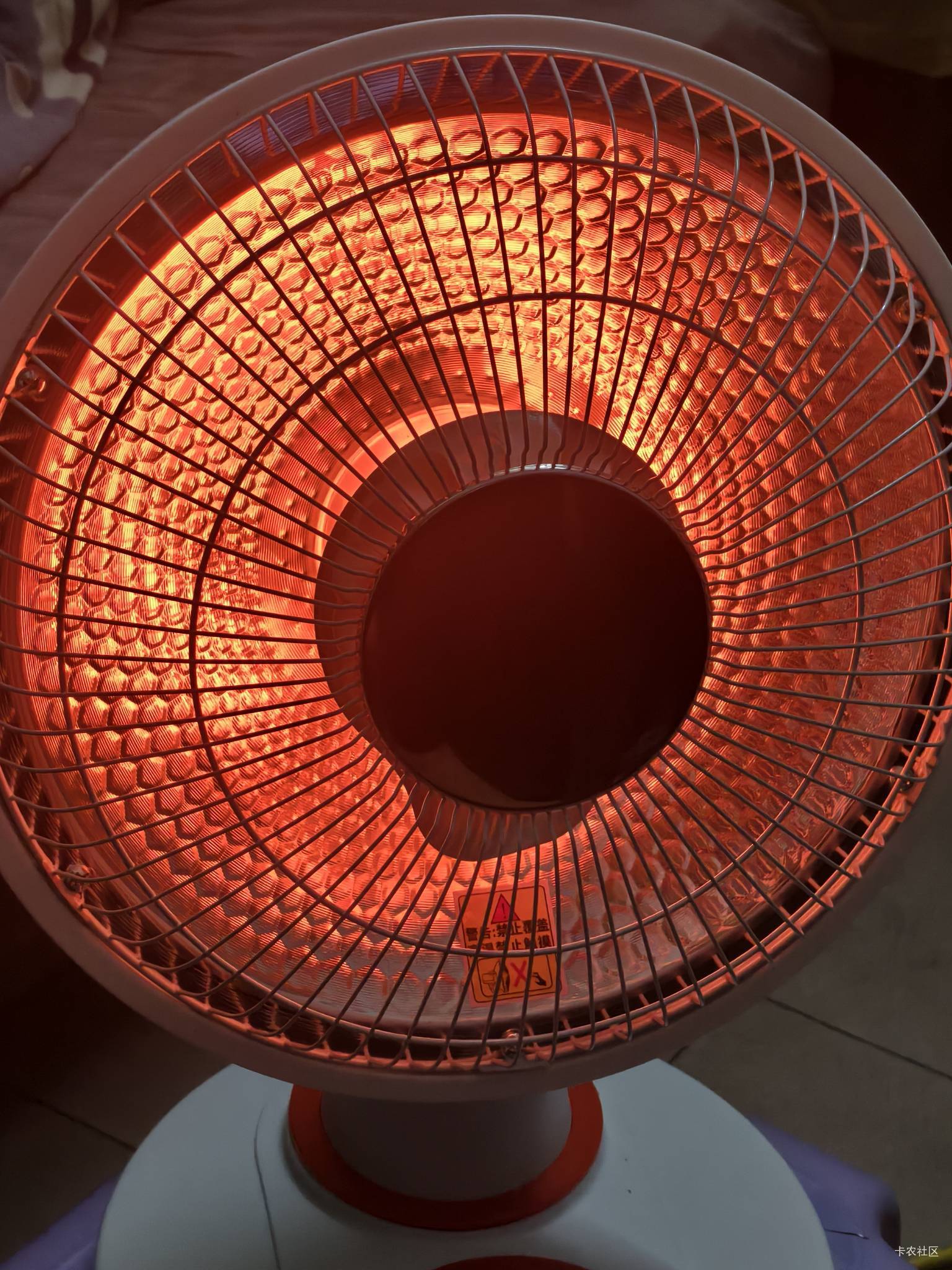 电老虎一小时0.6度电，不开又冻的嗷嗷叫冬天真讨厌

73 / 作者:毛毛爱撸 / 