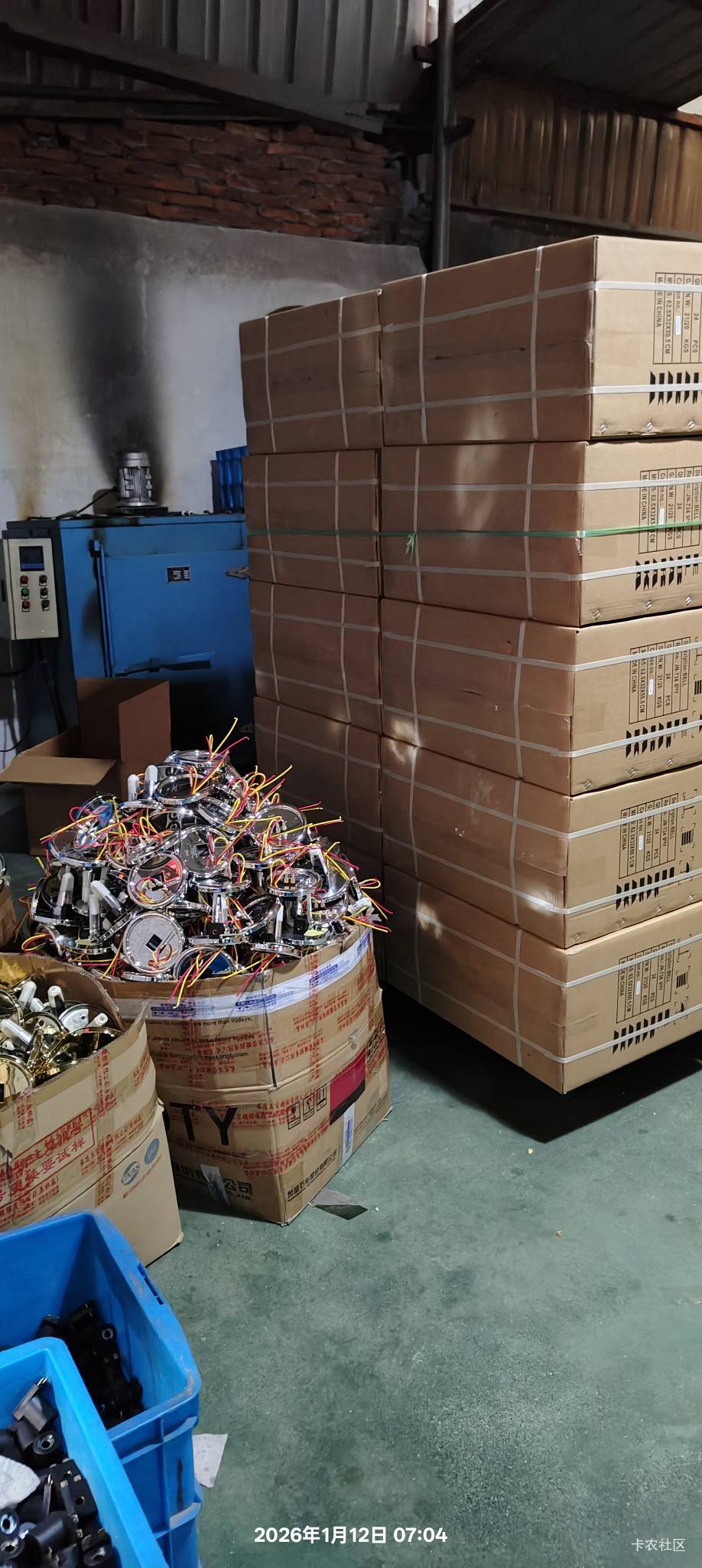 开工

50 / 作者:机你太美 / 