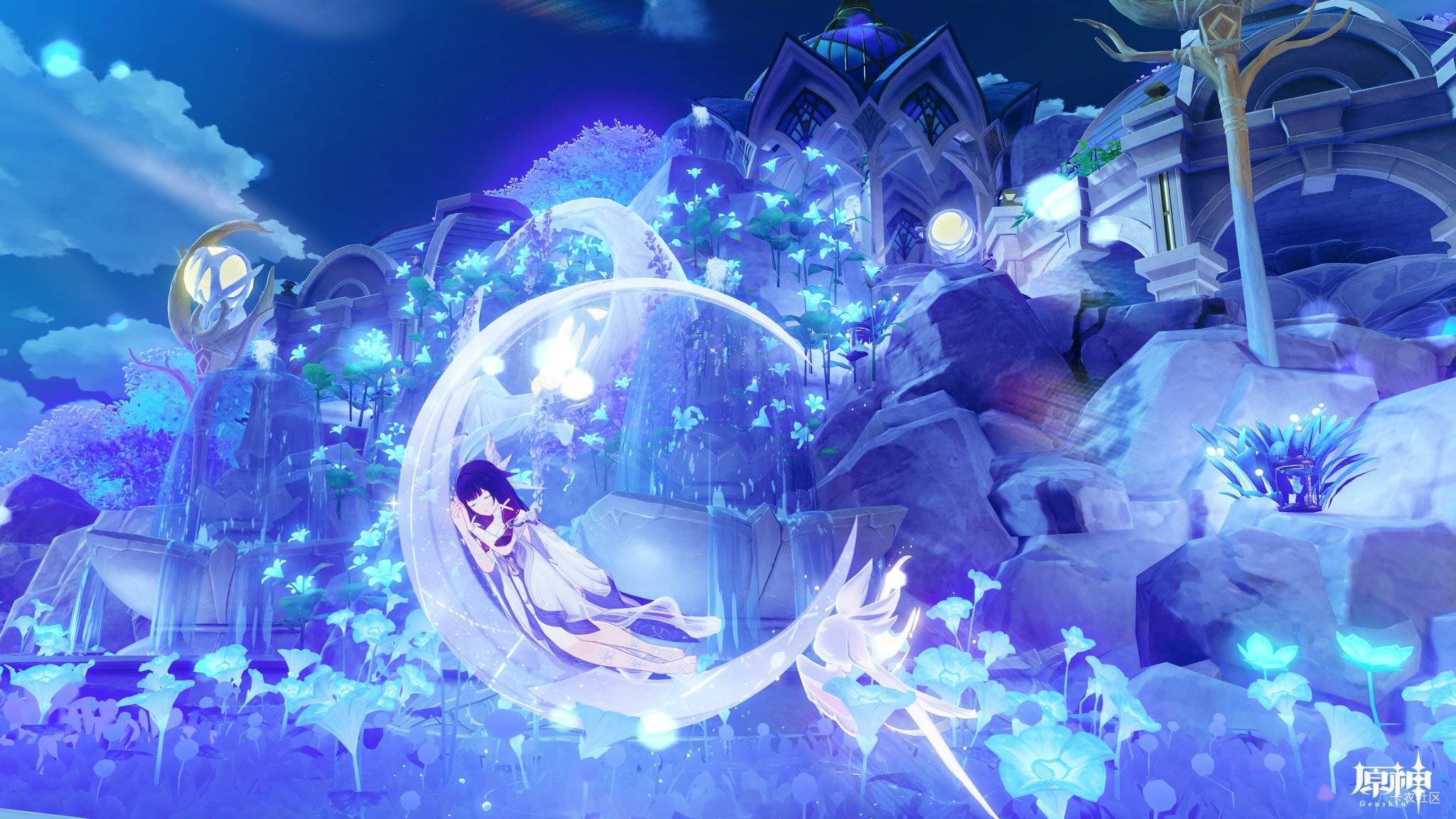 华瑞银行微银行公众号，发一张原神图片可以抽奖，现在很多中5立减金的



10 / 作者:秋萤 / 